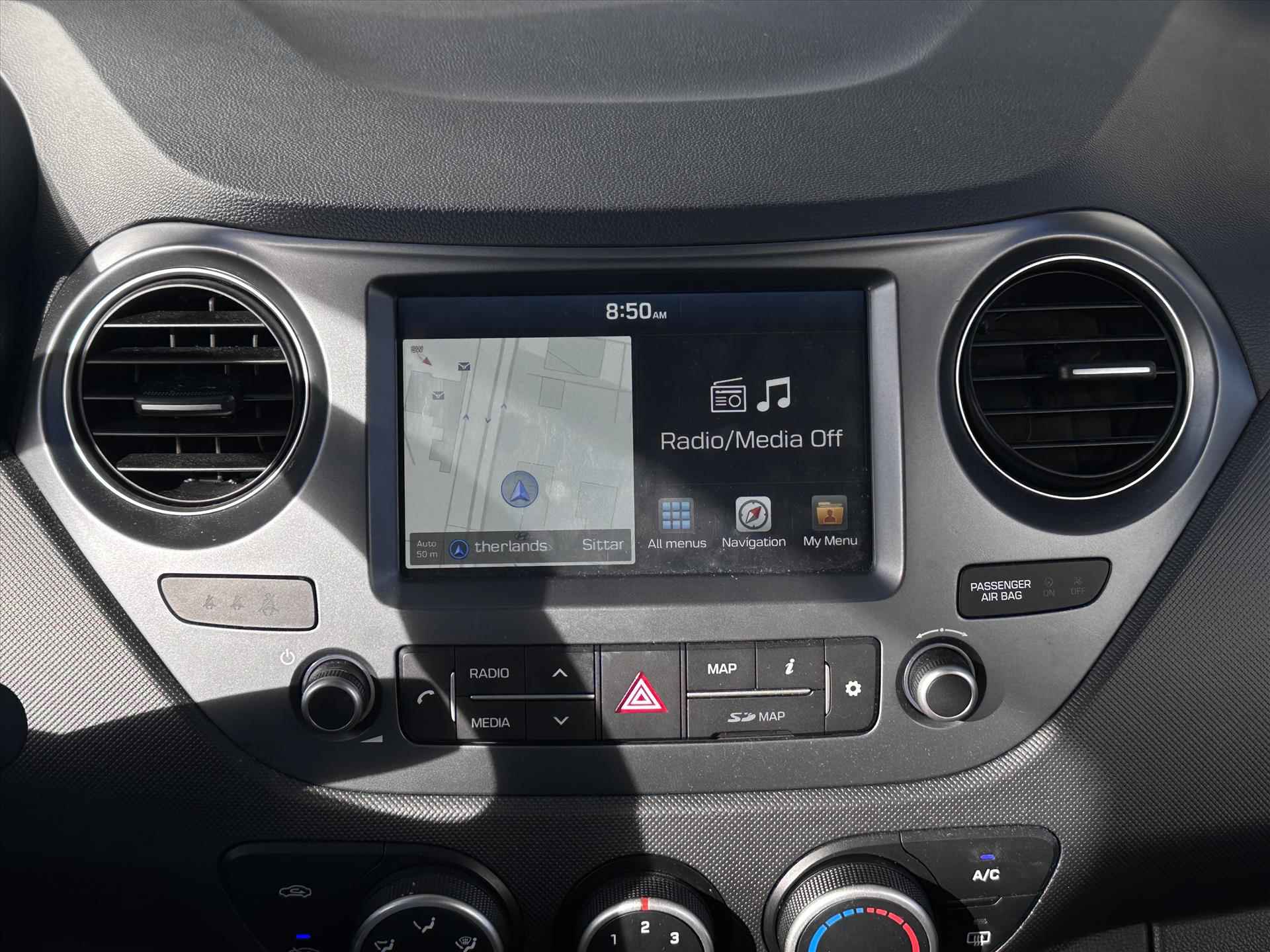 Hyundai I10 1.0i 66pk Comfort I Bluetooth I Groot scherm I Cruise Control - 21/34