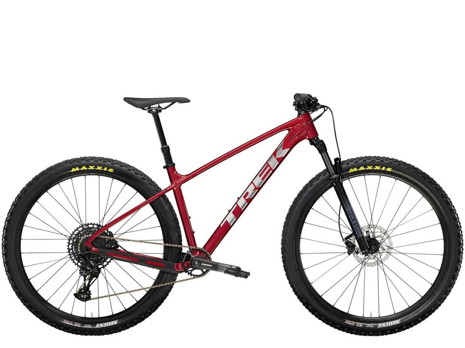 TREK Marlin 8 gen 3 CRIMSON L 45cm L 2024 - 1/2