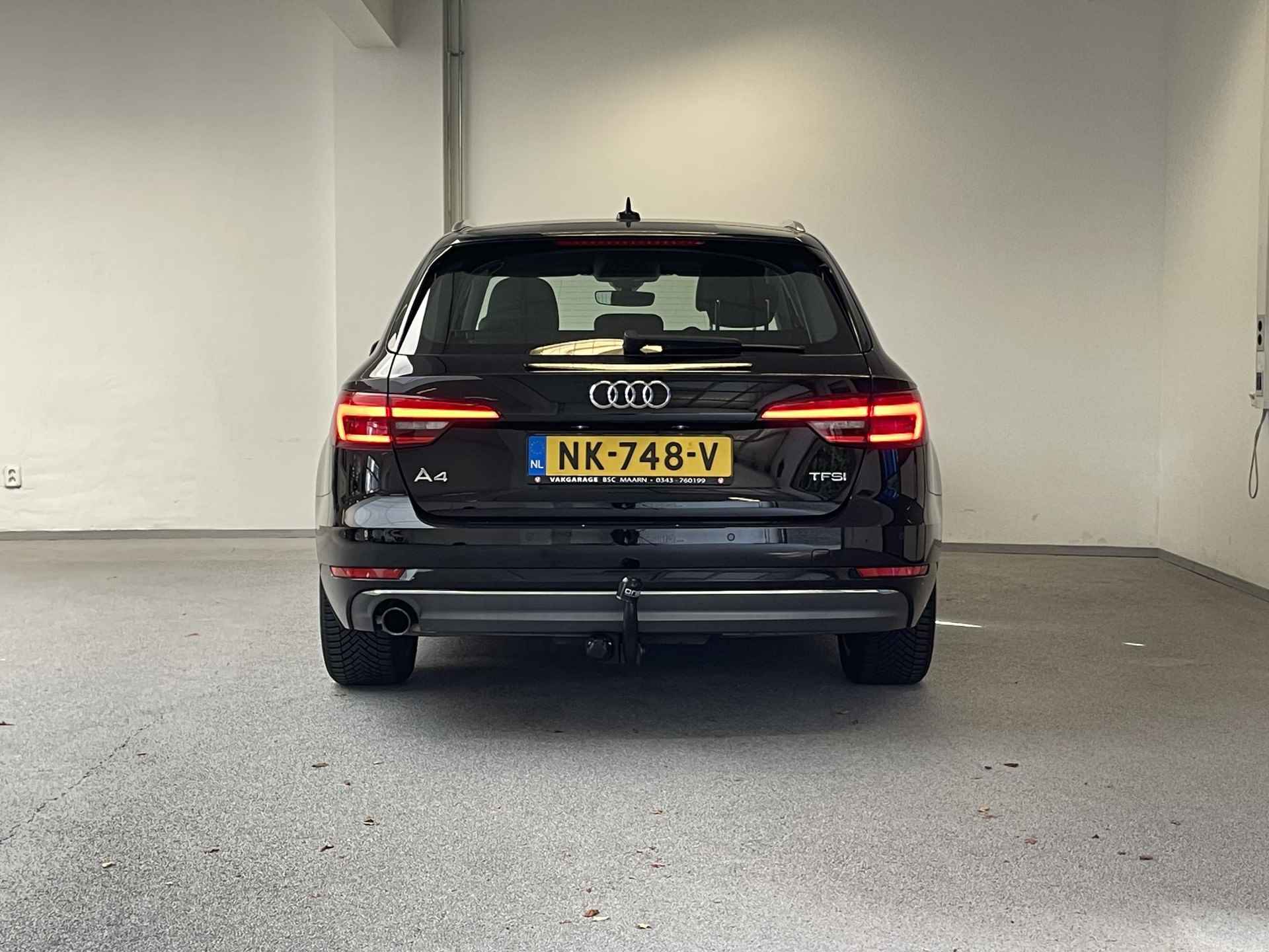 Audi A4 Avant 1.4 TFSI Lease Edition | ORG.NL | TREKHAAK |  DEALERONDERHOUDEN |  NAVI | LED | CLIMA | - 9/45