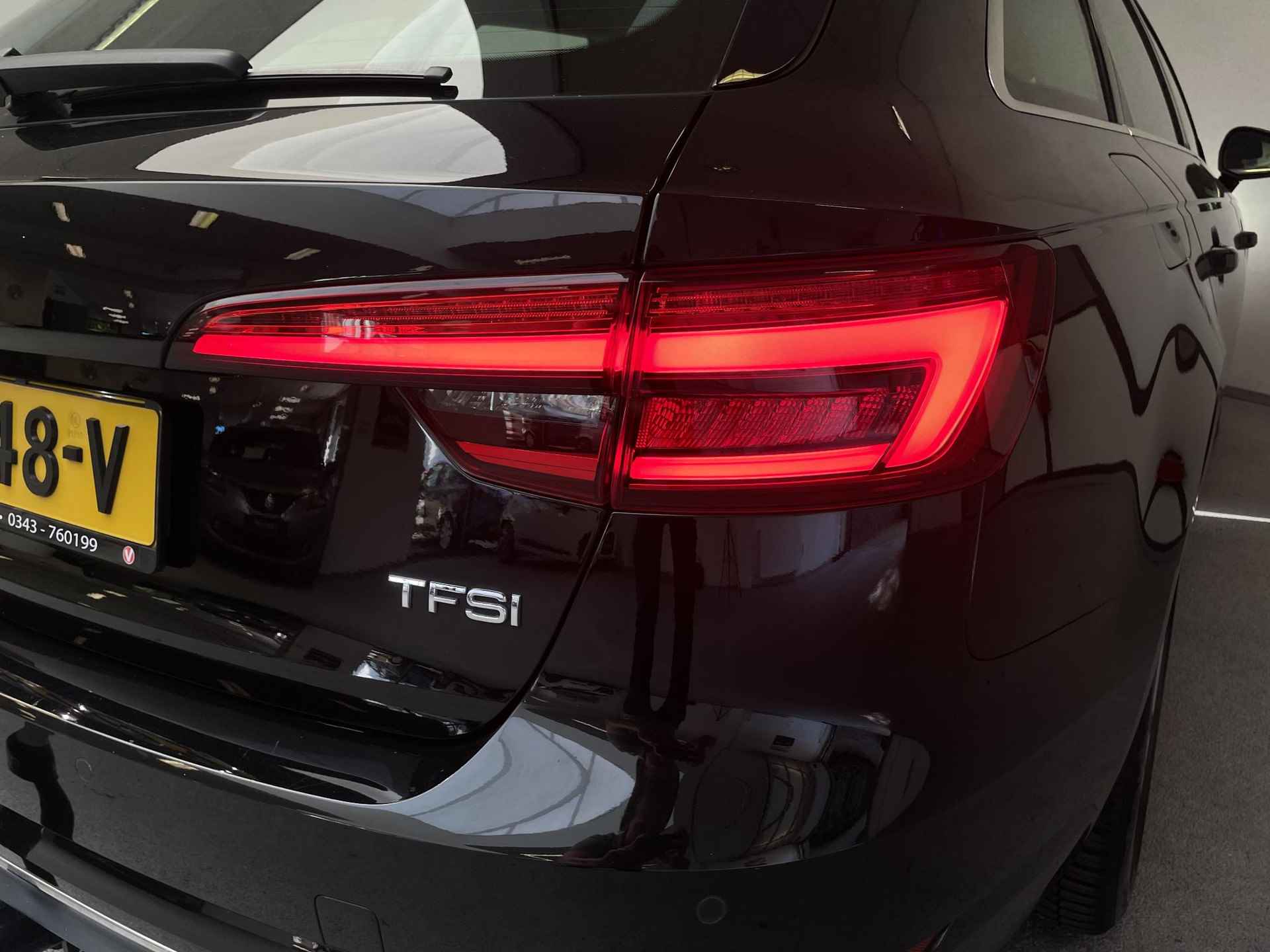 Audi A4 Avant 1.4 TFSI Lease Edition | ORG.NL | TREKHAAK |  DEALERONDERHOUDEN |  NAVI | LED | CLIMA | - 20/45