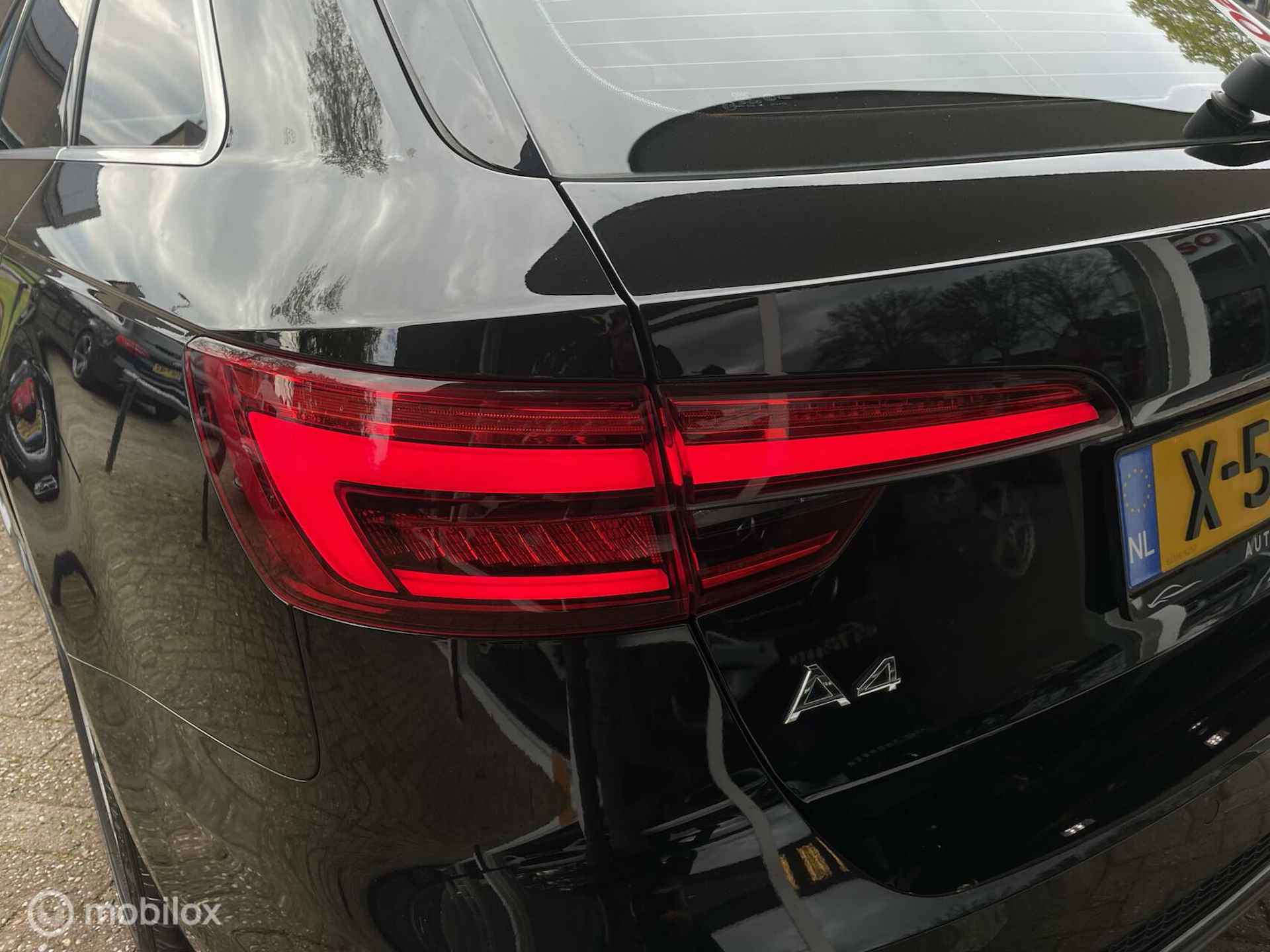 Audi A4 Avant 1.4 TFSI Pro Line S Full Led, Camera, Navi, Bluetooth, LM.. - 6/25