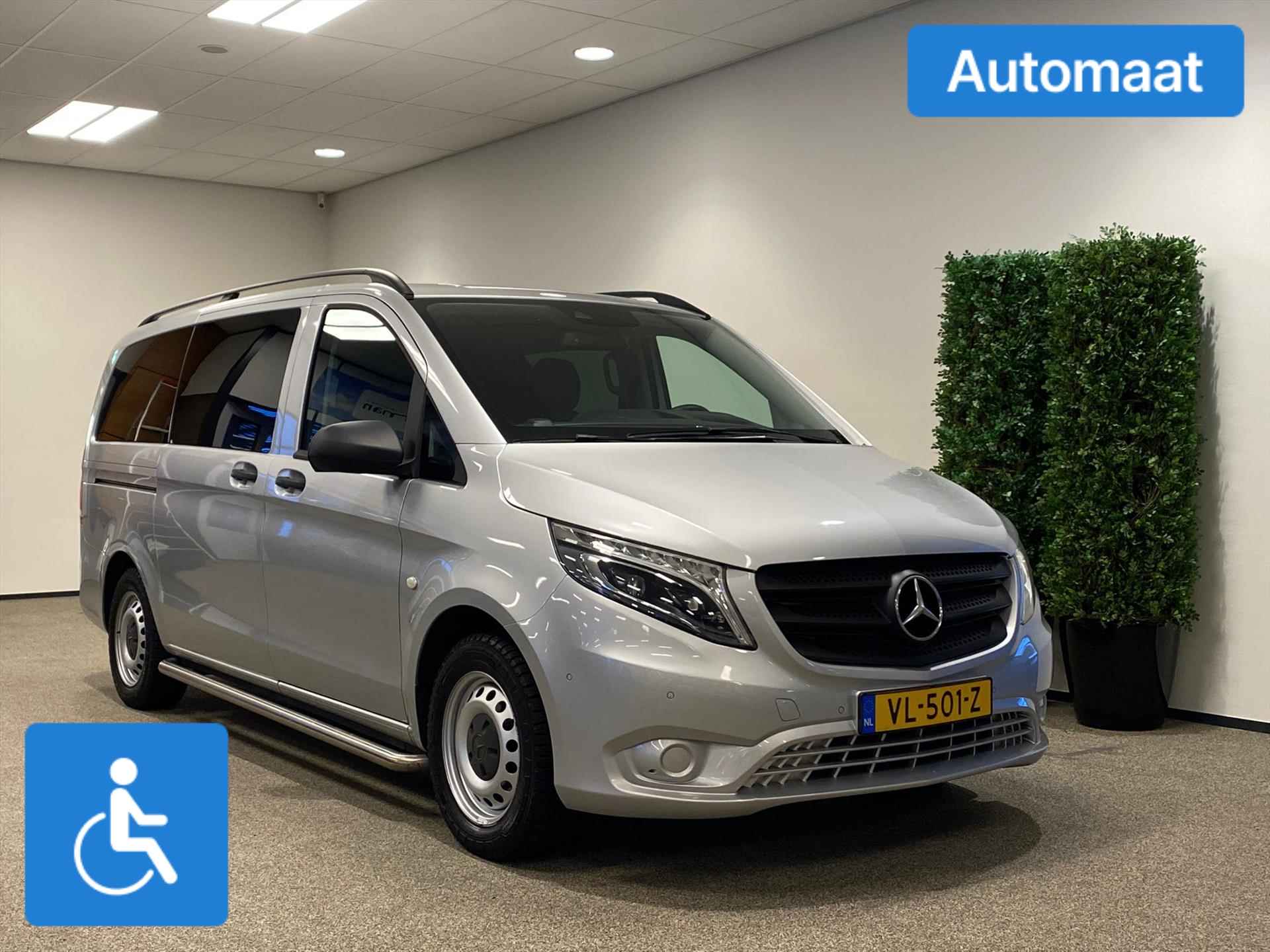 Mercedes-Benz Vito BOVAG 40-Puntencheck