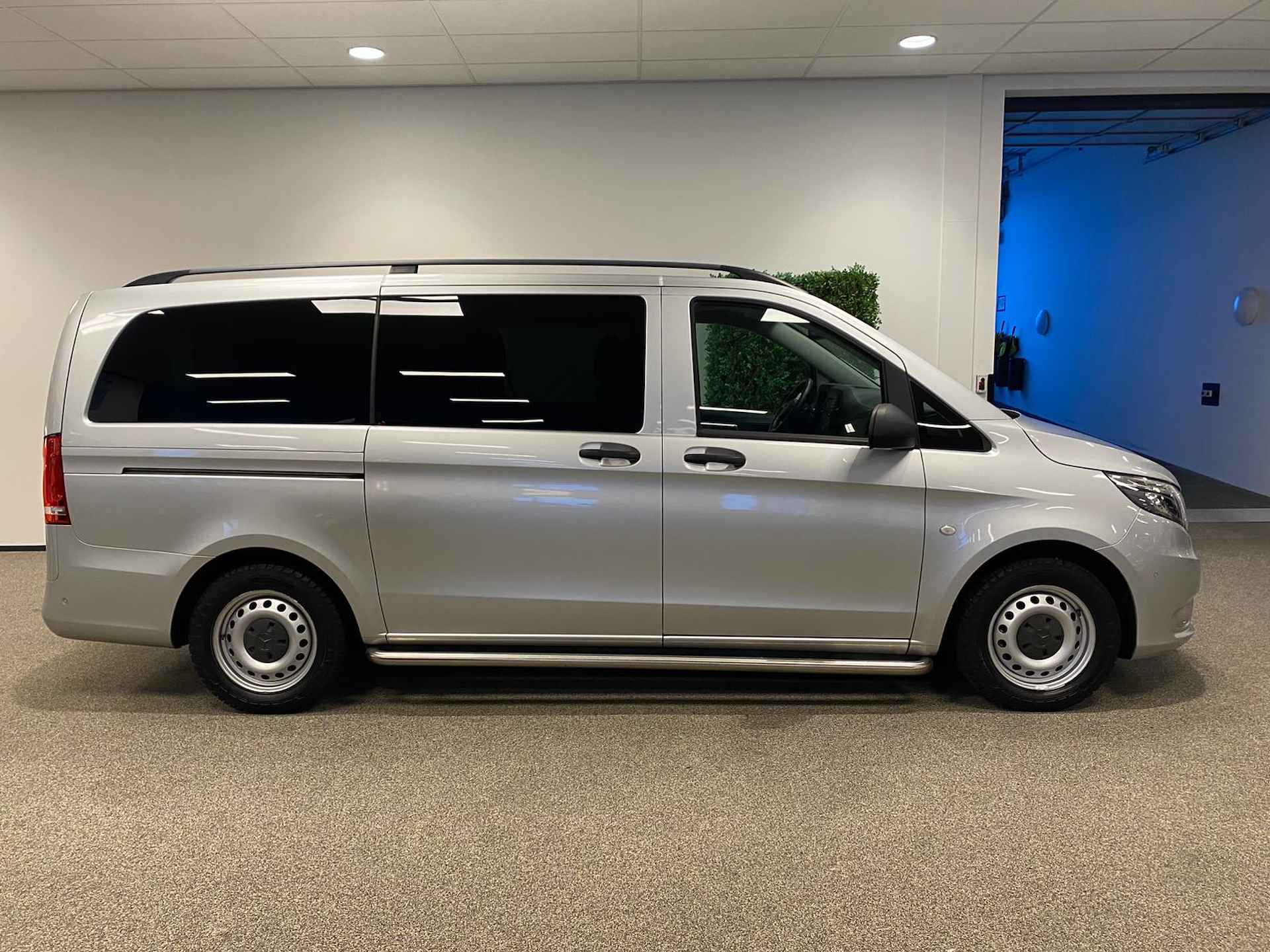 Mercedes-Benz Vito L2H1 Rolstoelbus automaat - 9/31