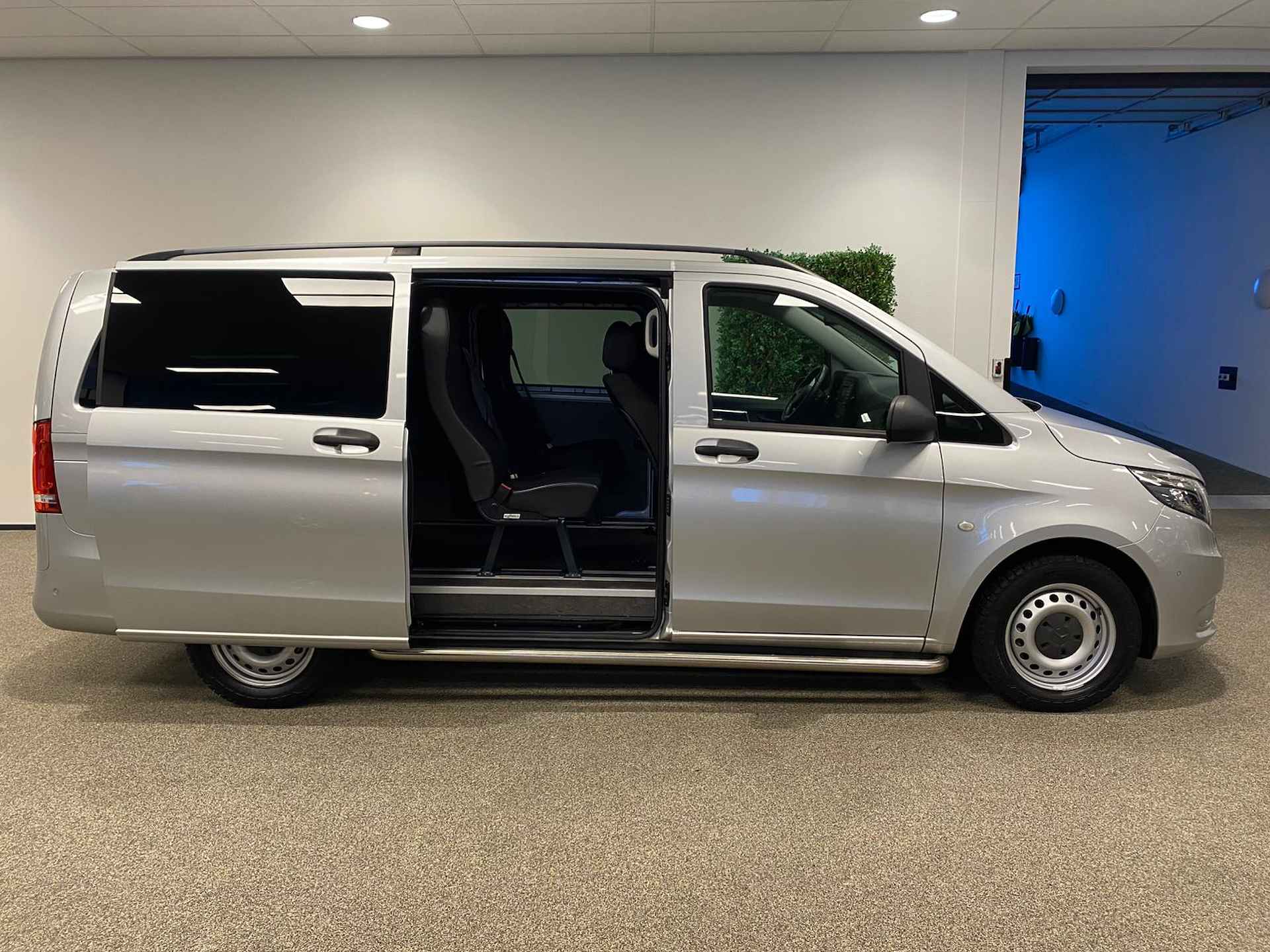 Mercedes-Benz Vito L2H1 Rolstoelbus automaat - 10/31