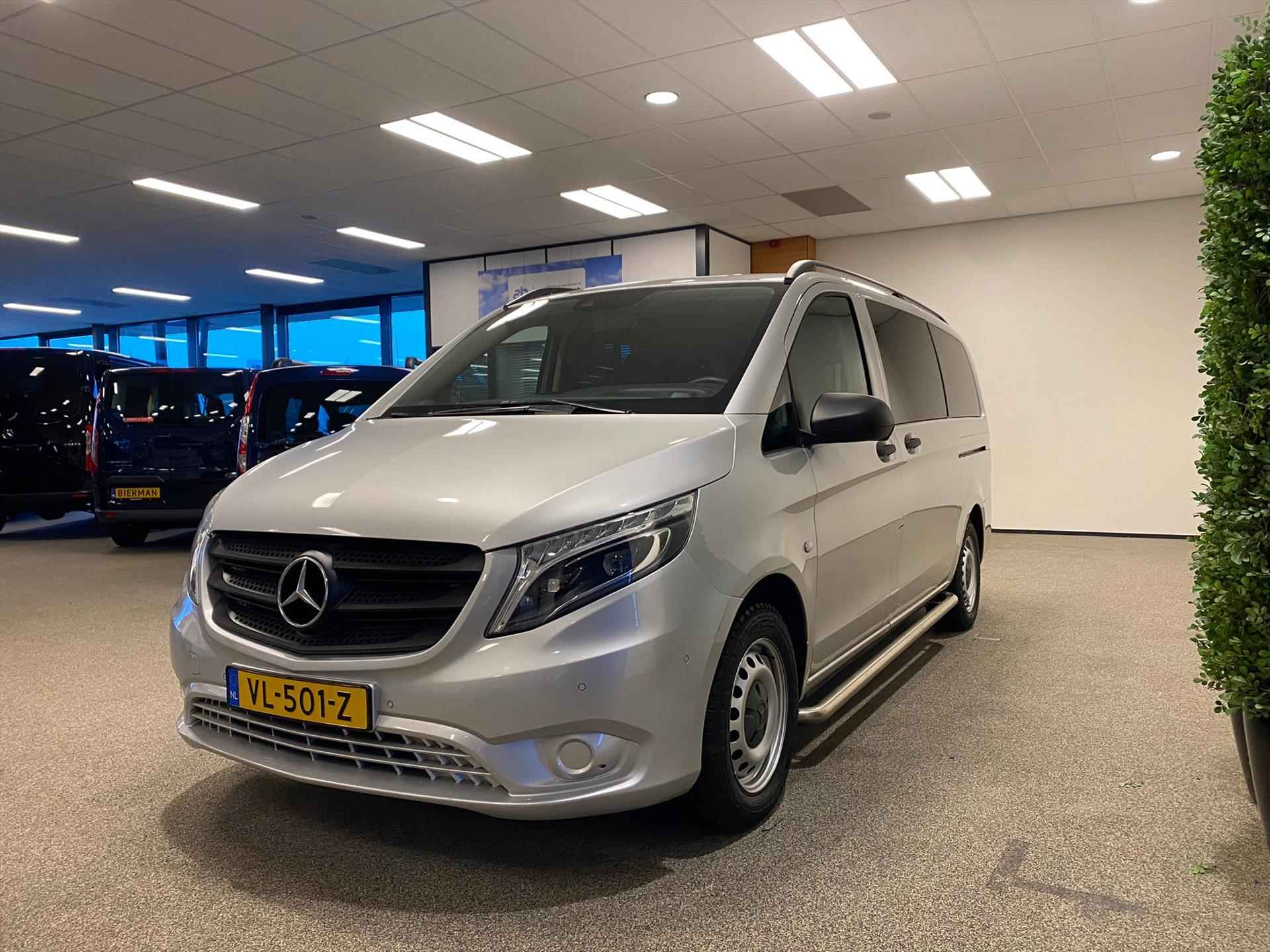 Mercedes-Benz Vito L2H1 Rolstoelbus automaat - 19/31