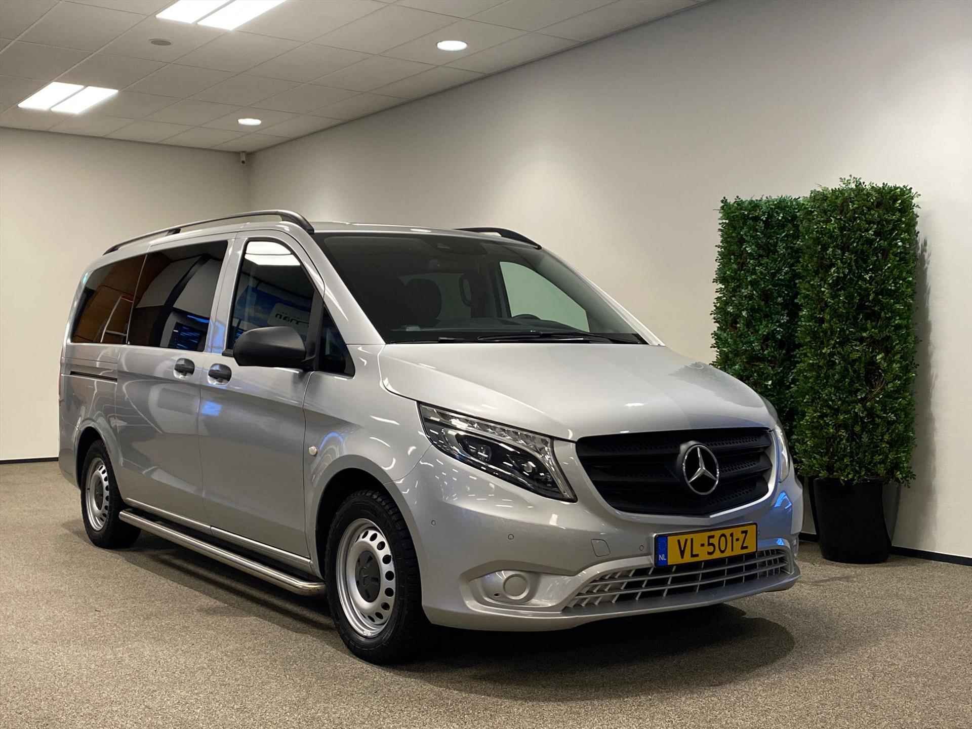 Mercedes-Benz Vito L2H1 Rolstoelbus automaat - 20/31