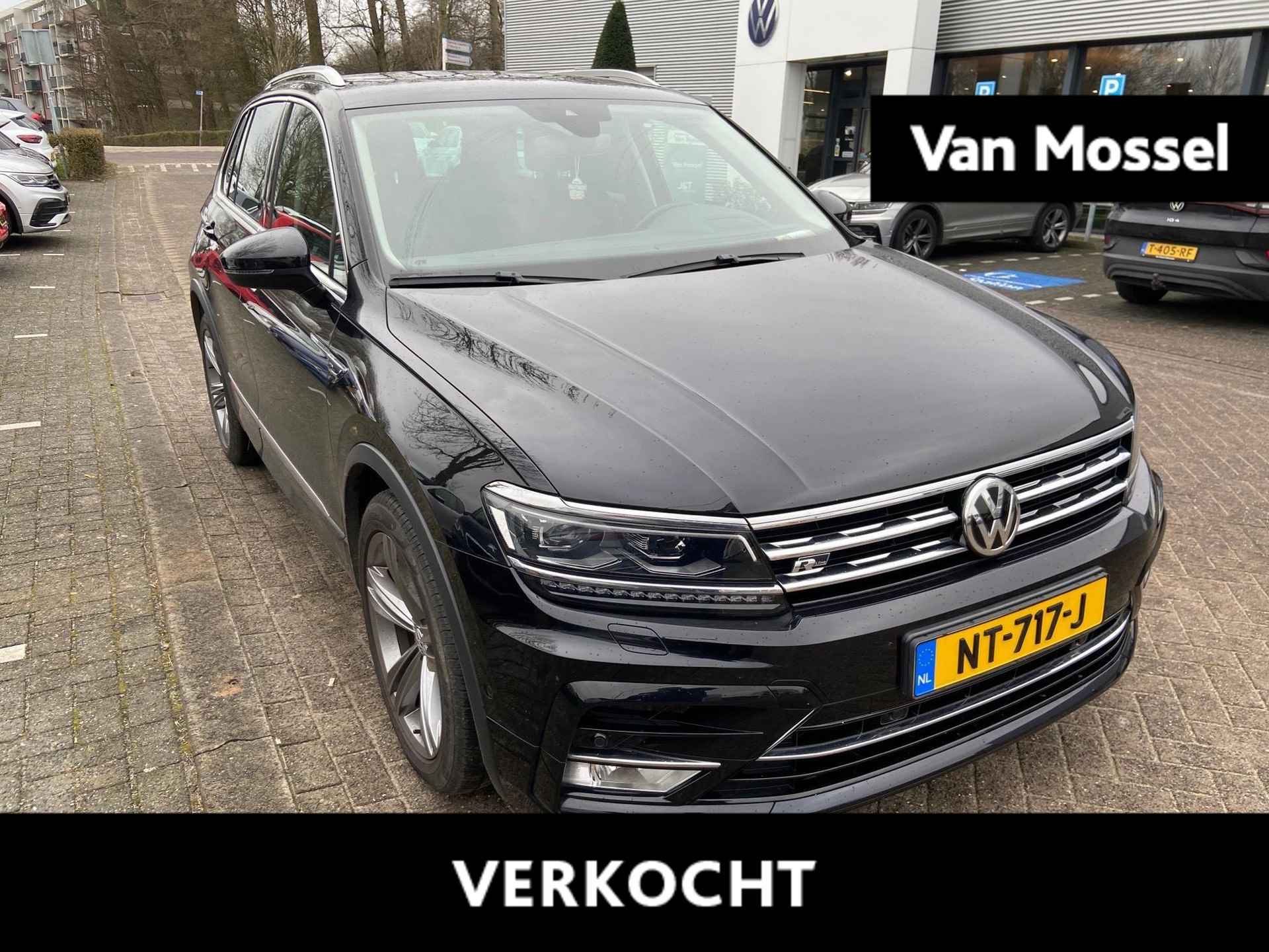 Volkswagen Tiguan BOVAG 40-Puntencheck