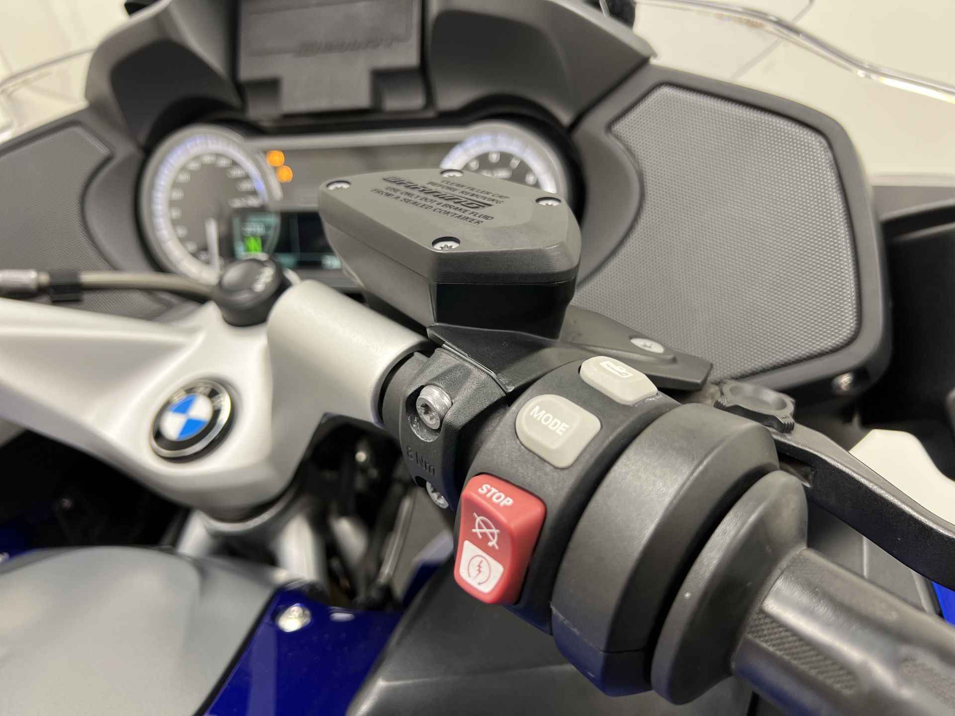 BMW R 1200 RT Full option - 8/15