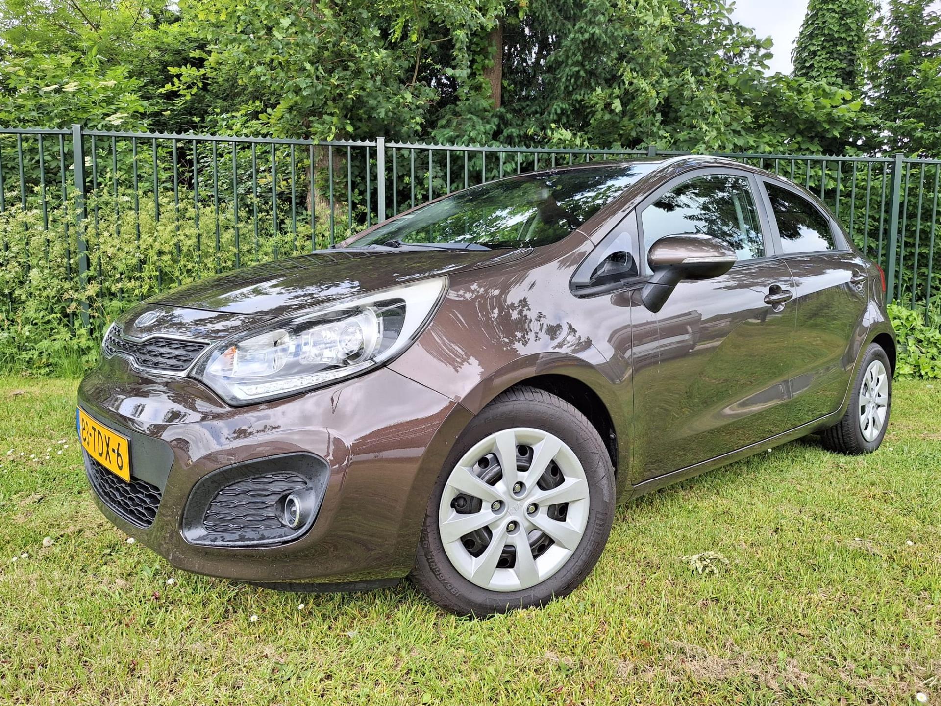 Kia Rio 1.2 CVVT Super Pack | Keyless entry | In Prijs Verlaagd