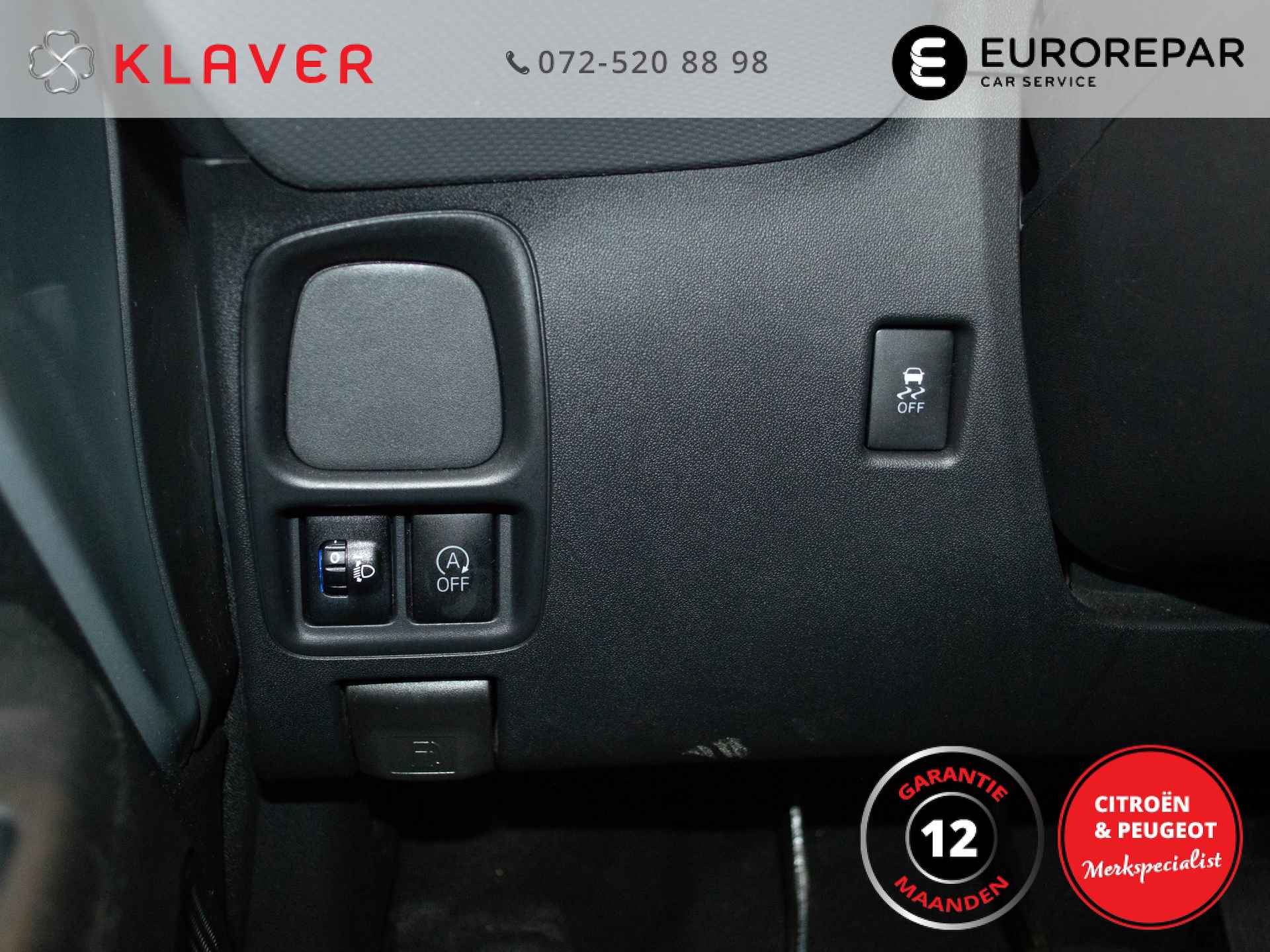 Peugeot 108 72PK Active | Bluetooth | Airco - 20/25