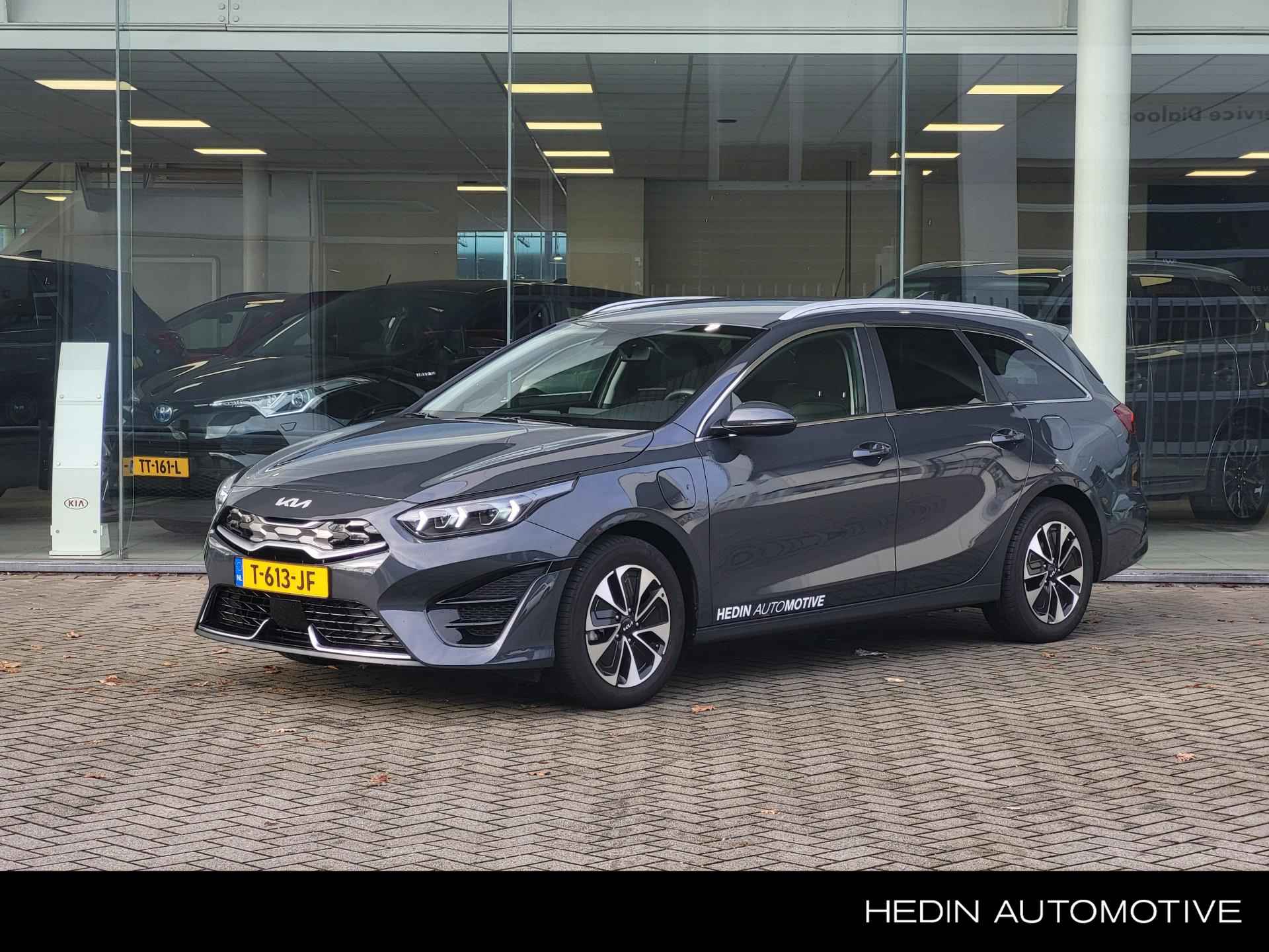 Kia Ceed BOVAG 40-Puntencheck