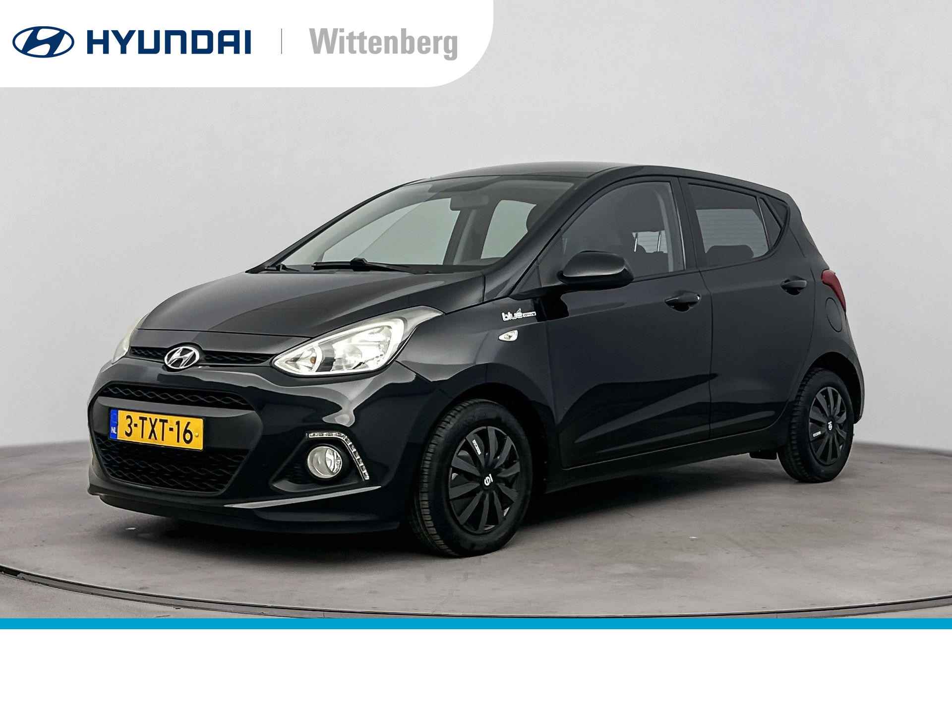 Hyundai I10 BOVAG 40-Puntencheck