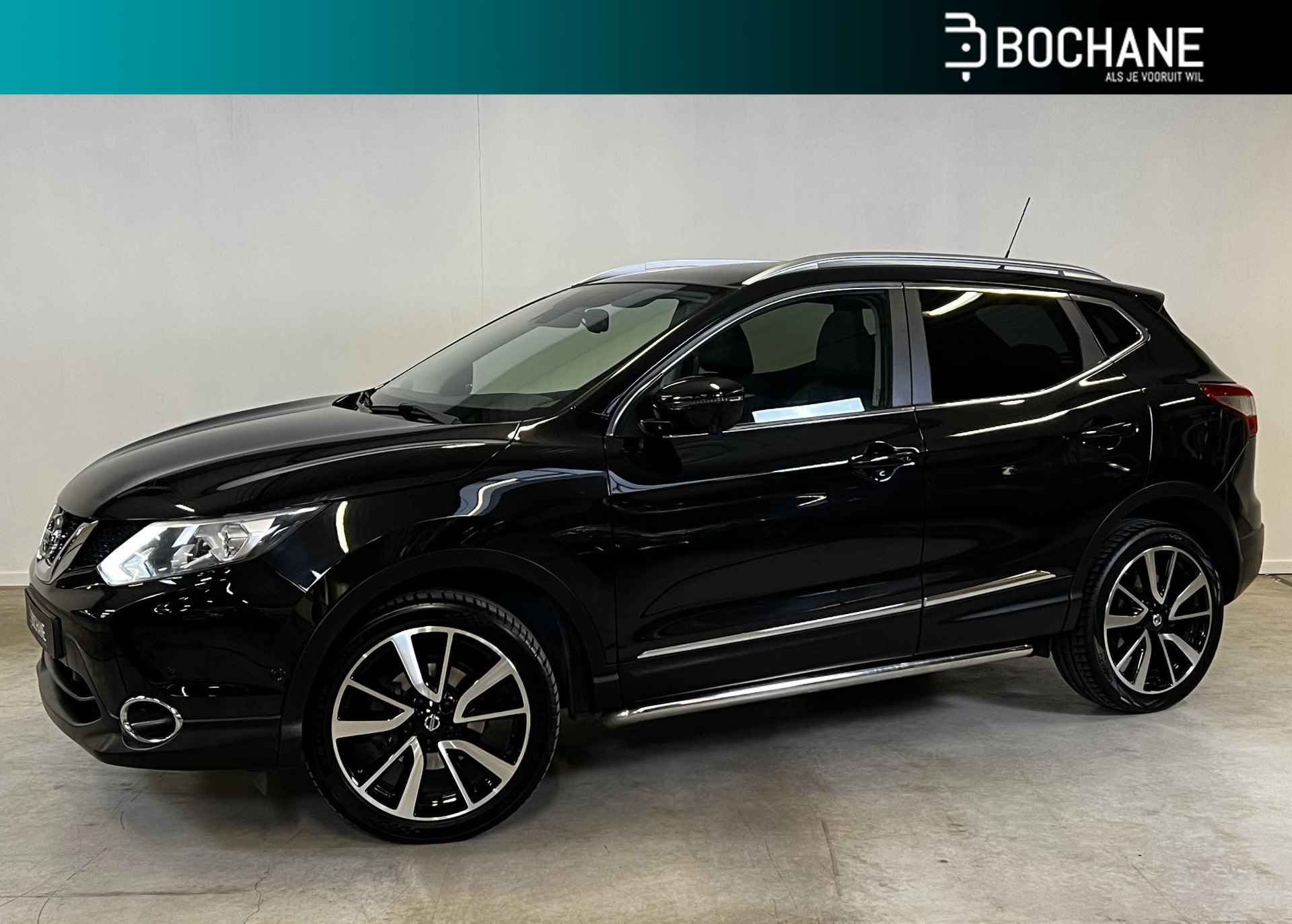 Nissan Qashqai BOVAG 40-Puntencheck