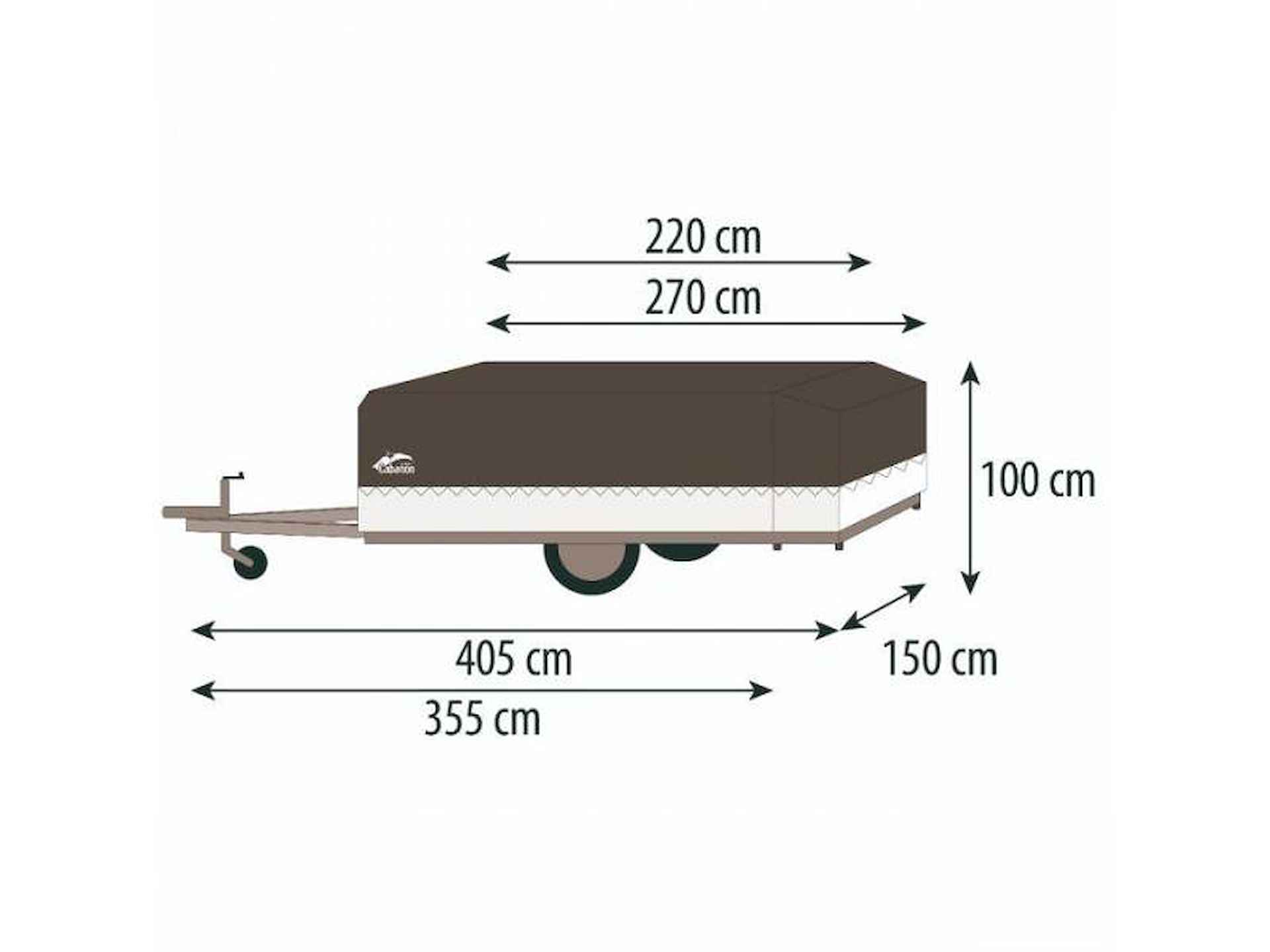 Cabanon Malawi 2.0  DeLuxe - snel leverb - 17/17