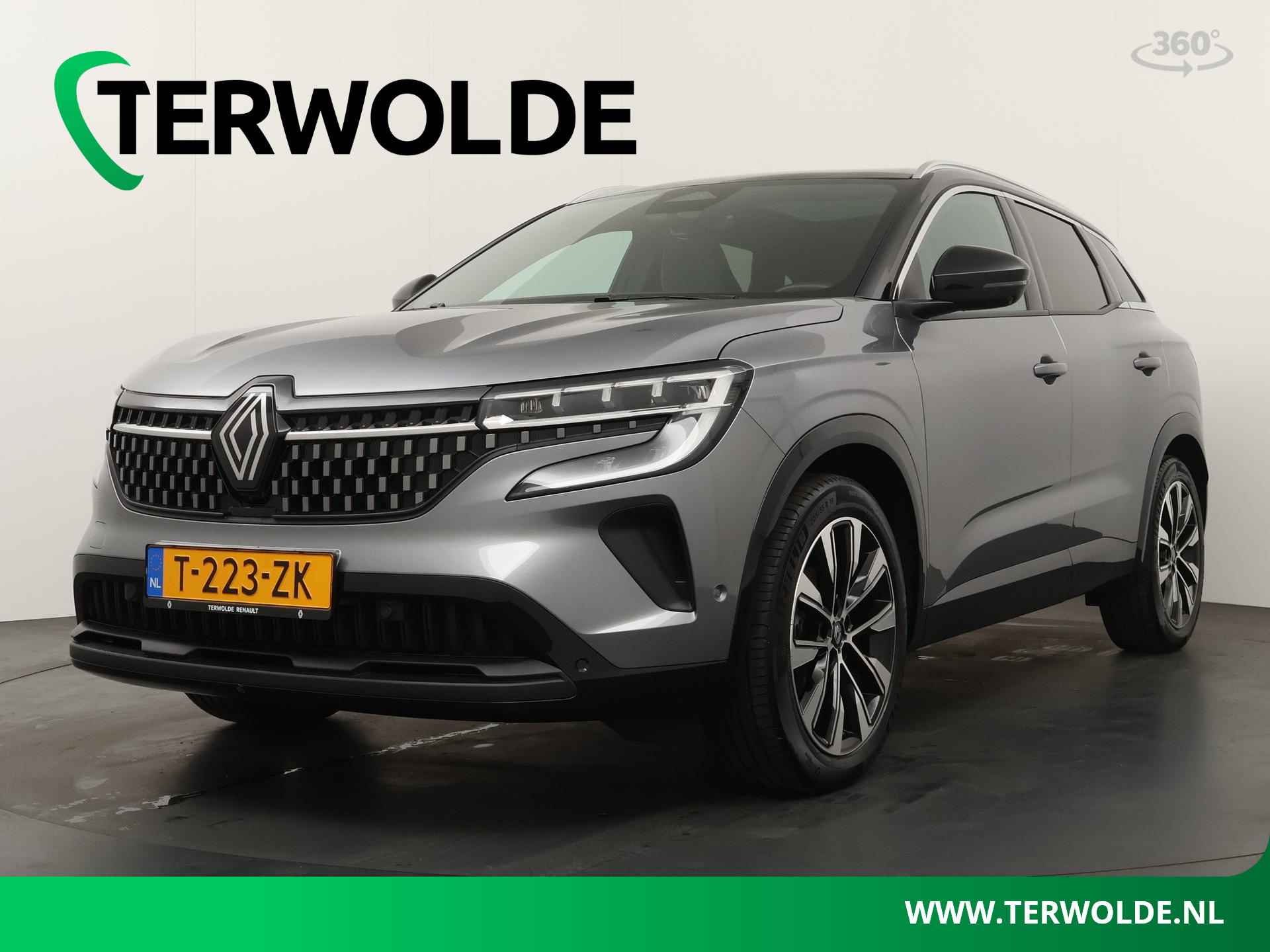 Renault Austral BOVAG 40-Puntencheck