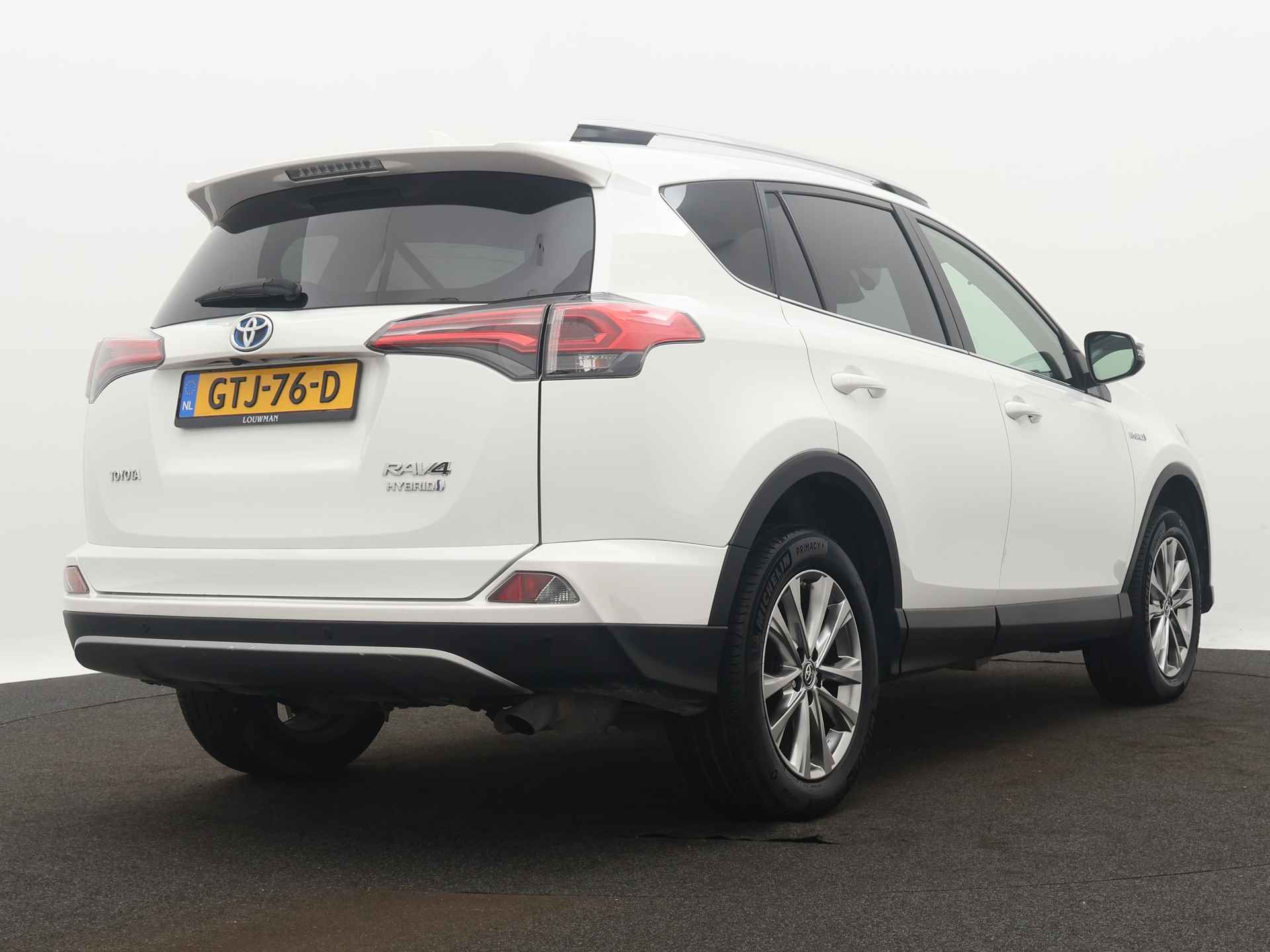 Toyota RAV4 2.5 Hybrid AWD Executive Limited | Parkeersensoren | Stoelverwarming | LM velgen | Camera | Navigatie | - 3/46