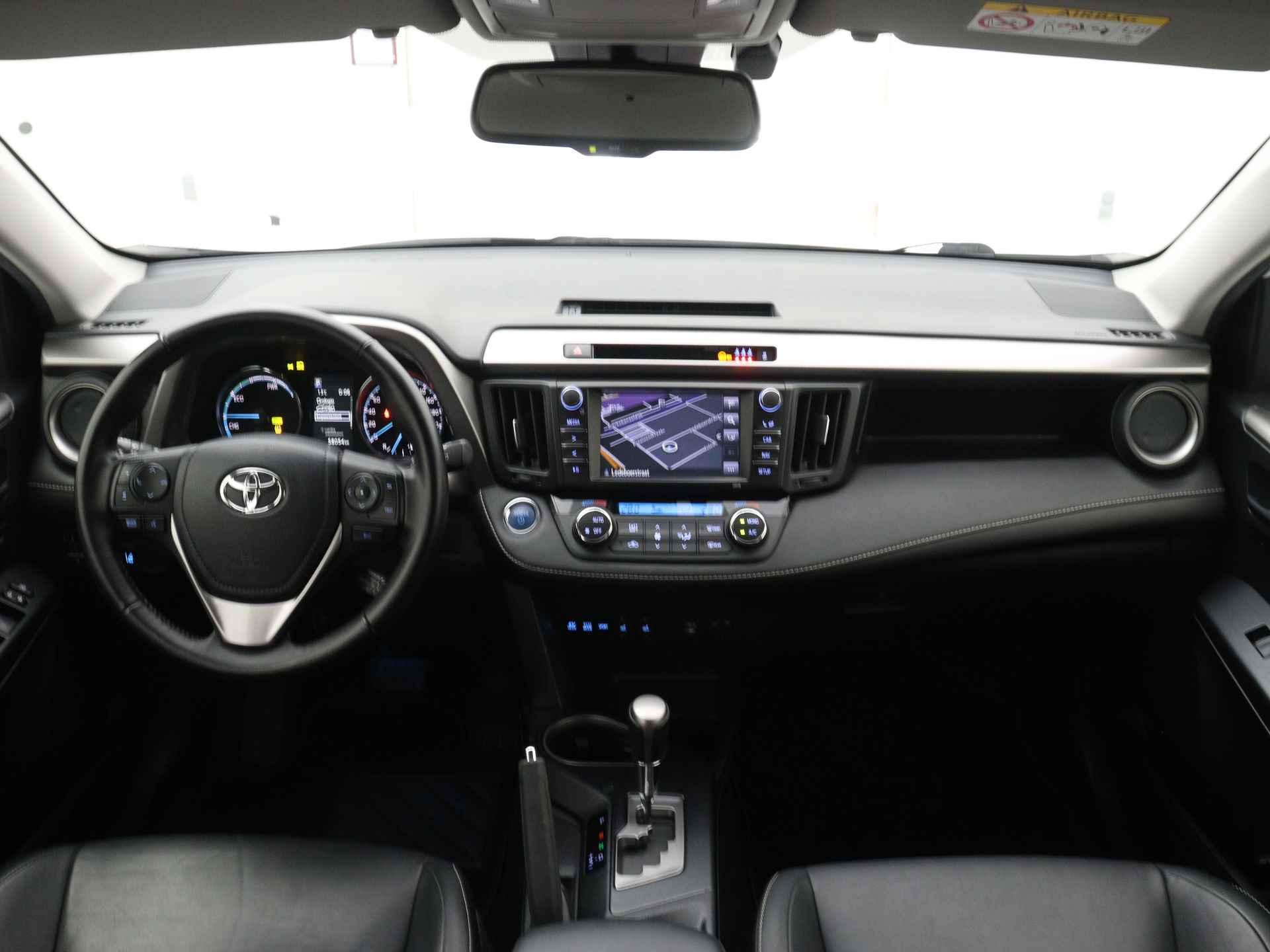 Toyota RAV4 2.5 Hybrid AWD Executive Limited | Parkeersensoren | Stoelverwarming | LM velgen | Camera | Navigatie | - 6/46