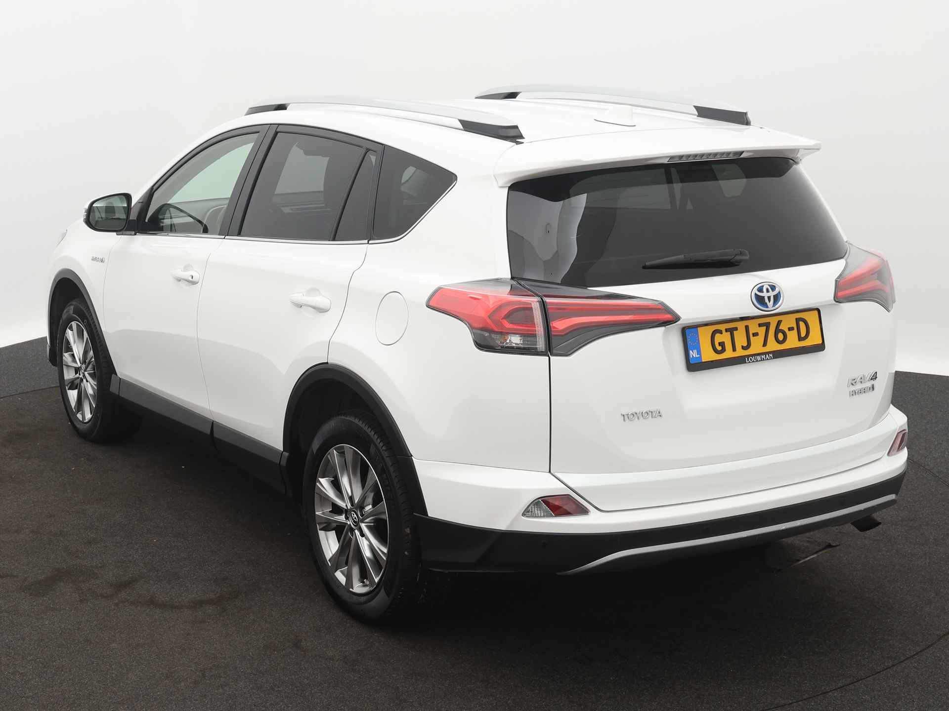 Toyota RAV4 2.5 Hybrid AWD Executive Limited | Parkeersensoren | Stoelverwarming | LM velgen | Camera | Navigatie | - 17/46