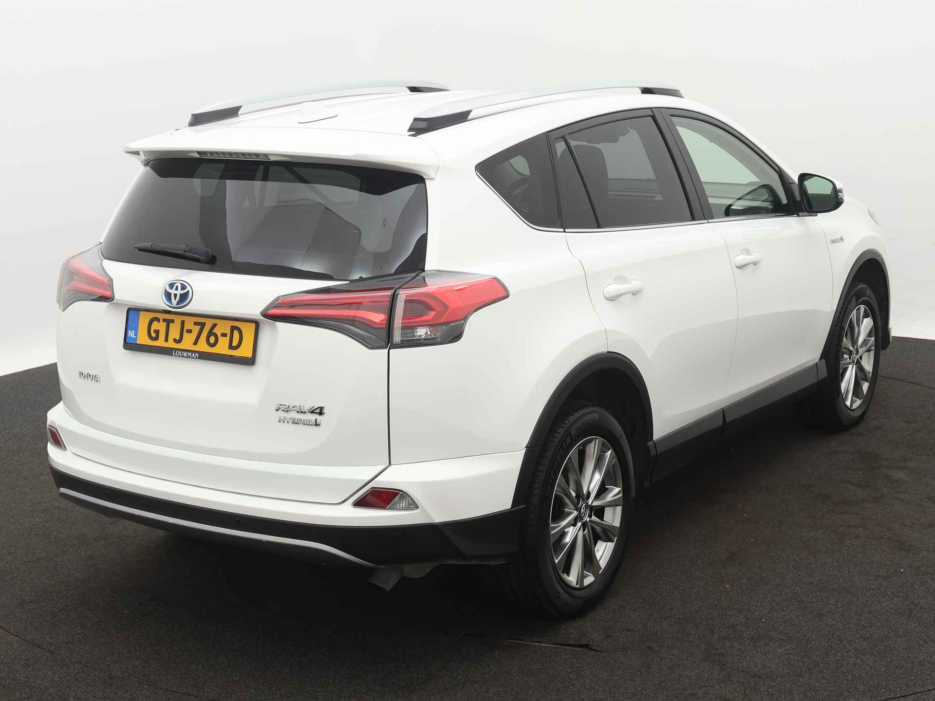 Toyota RAV4 2.5 Hybrid AWD Executive Limited | Parkeersensoren | Stoelverwarming | LM velgen | Camera | Navigatie | - 18/46