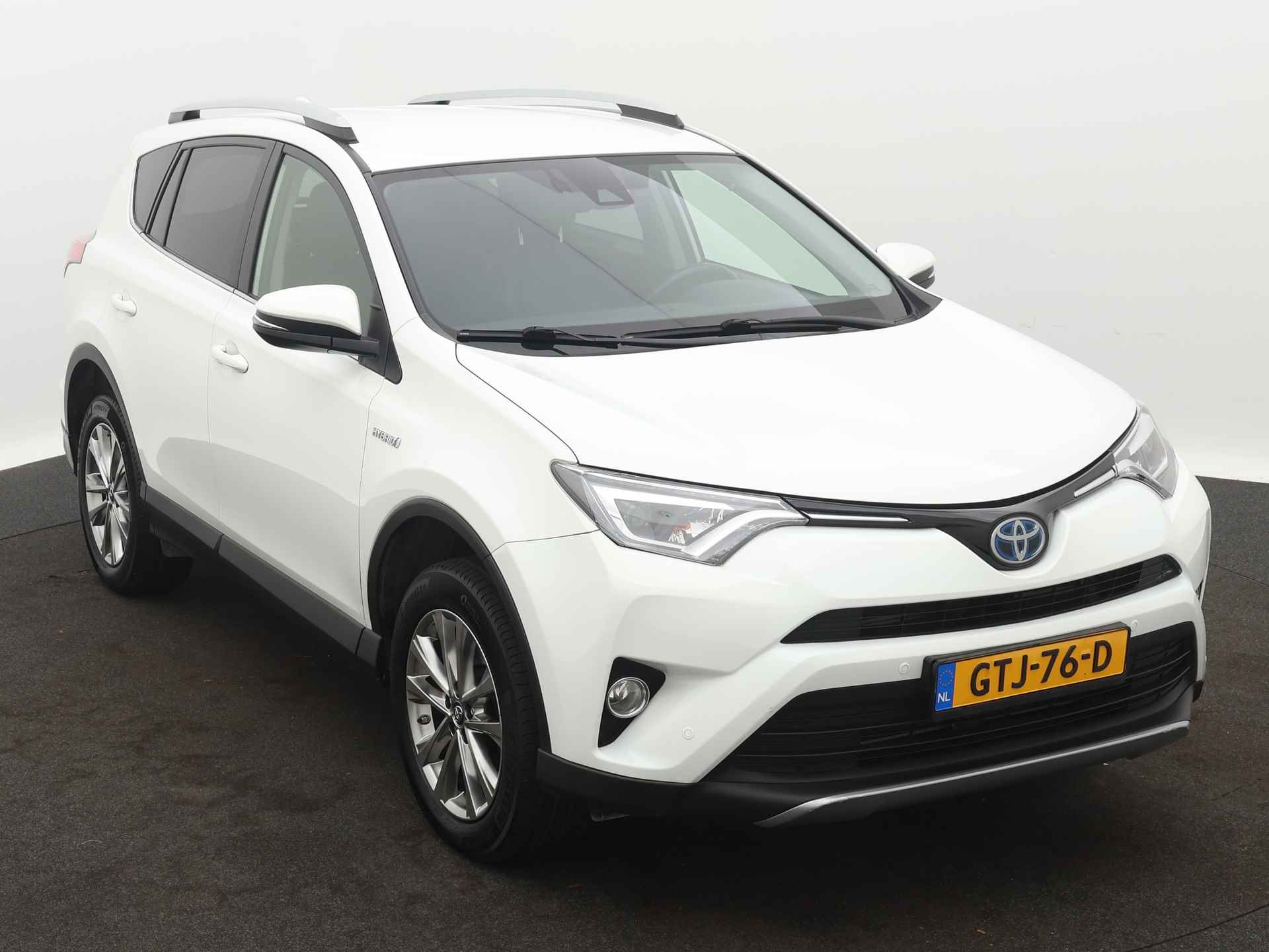 Toyota RAV4 2.5 Hybrid AWD Executive Limited | Parkeersensoren | Stoelverwarming | LM velgen | Camera | Navigatie | - 29/46