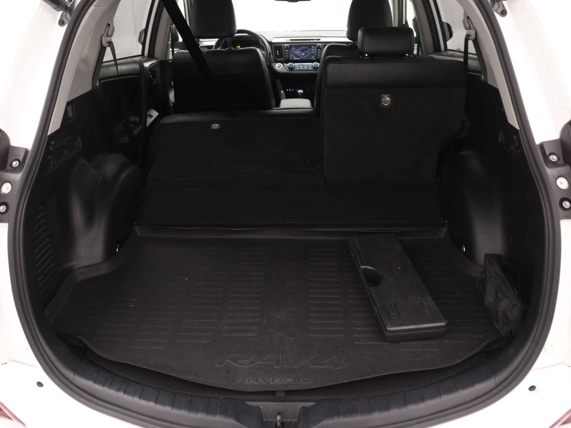 Toyota RAV4 2.5 Hybrid AWD Executive Limited | Parkeersensoren | Stoelverwarming | LM velgen | Camera | Navigatie | - 38/46