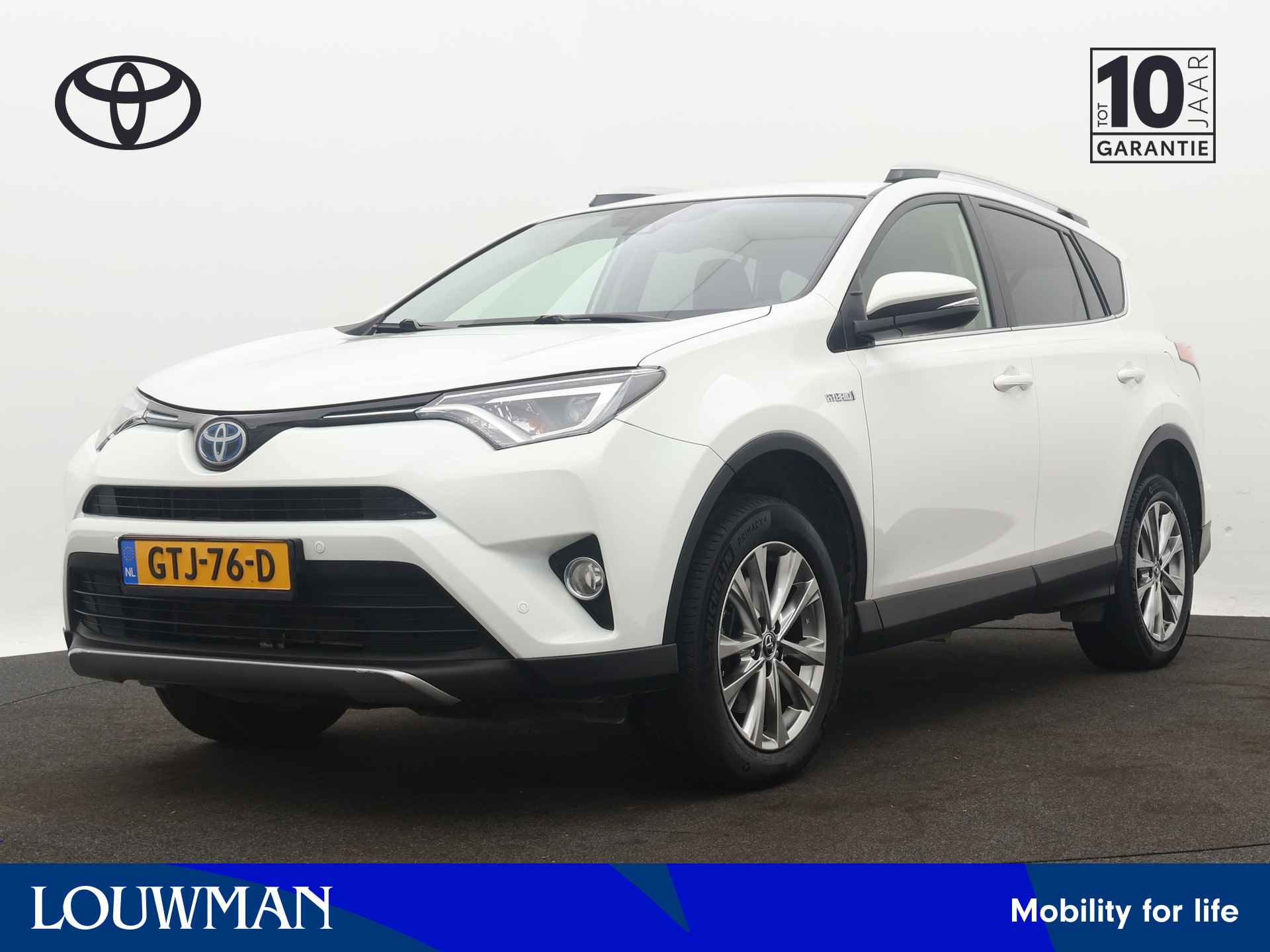 Toyota RAV4 BOVAG 40-Puntencheck