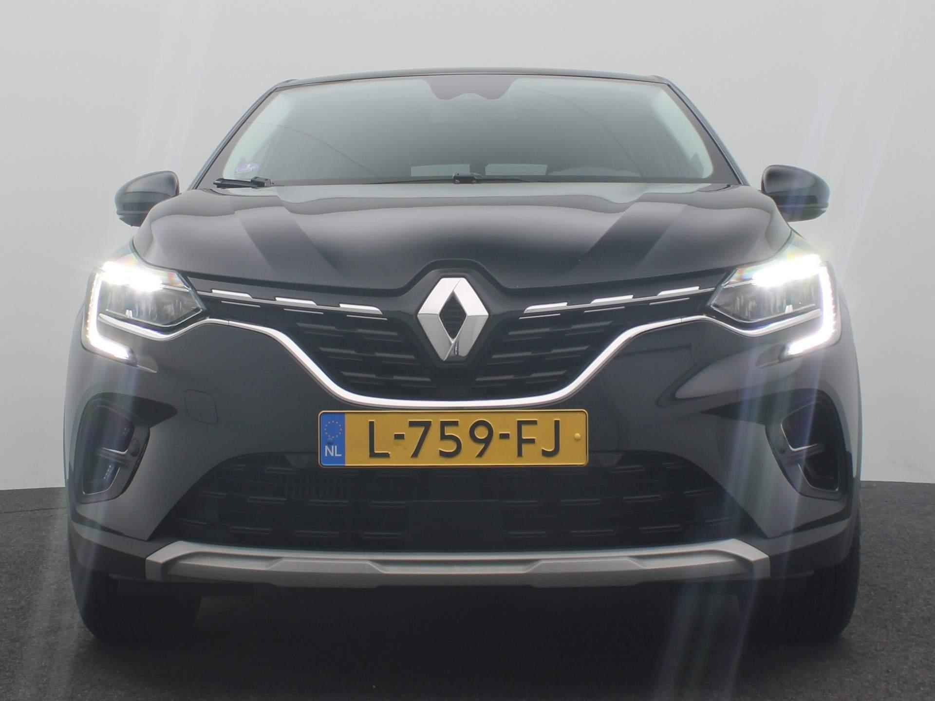 Renault Captur 1.0 TCe 100 Bi-Fuel Intens | Trekhaak | Navigatie | Parkeercamera | - 8/41