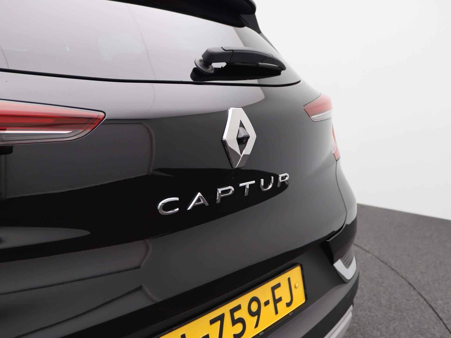 Renault Captur 1.0 TCe 100 Bi-Fuel Intens | Trekhaak | Navigatie | Parkeercamera | - 36/41