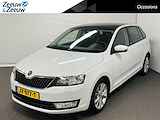 Skoda Rapid Spaceback 1.2 TSI Greentech JOY Automaat Navi Trekhaak camera stoelverwarming cruise controle parkeersensoren panoramadak cruise controle bluetooth zeer mooie auto