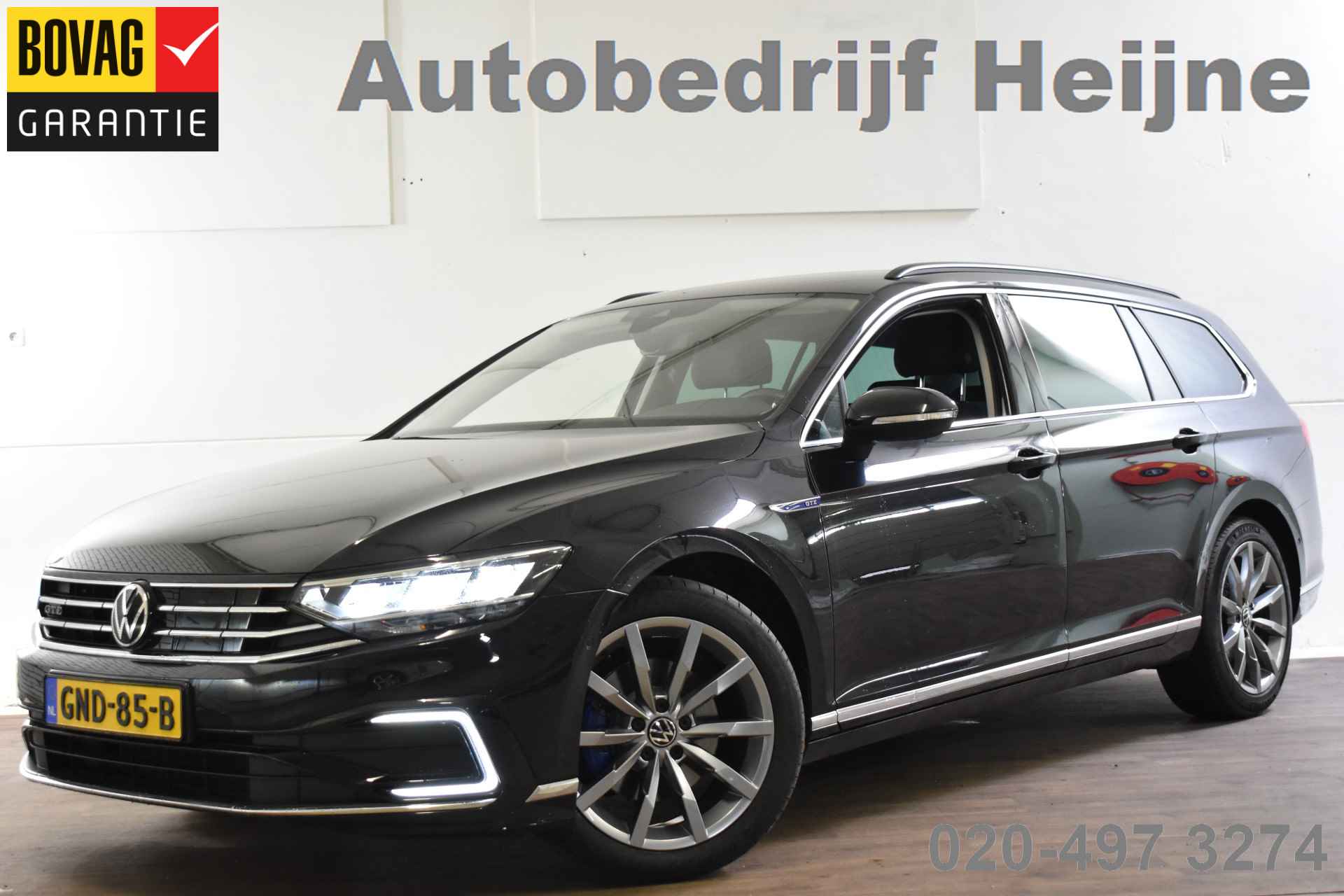 Volkswagen Passat BOVAG 40-Puntencheck