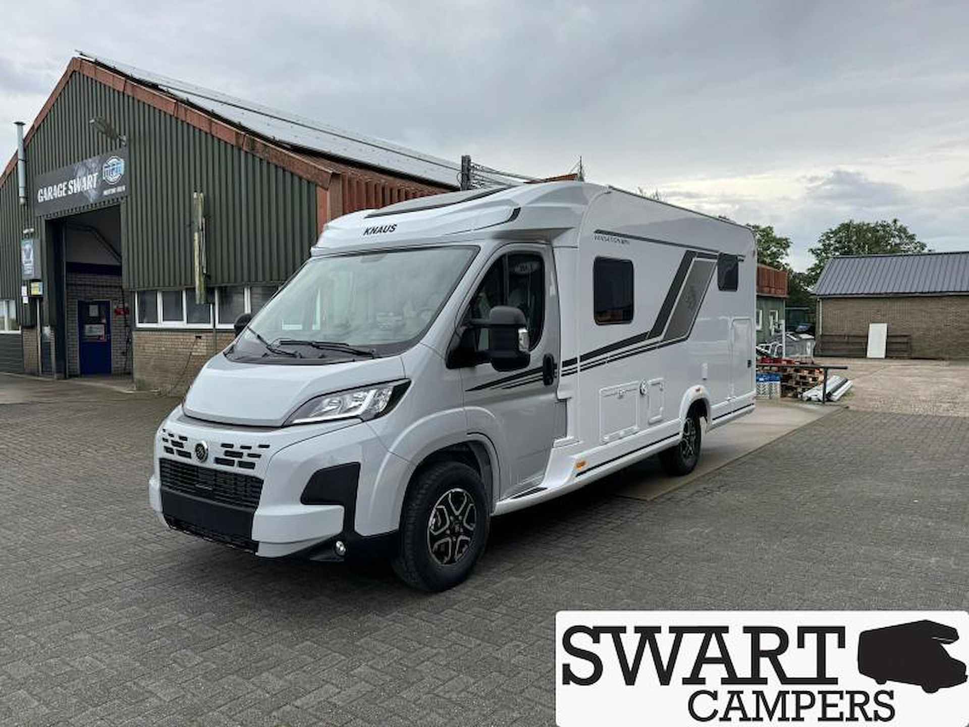 Knaus Van TI 650 MEG Vansation - 8/25