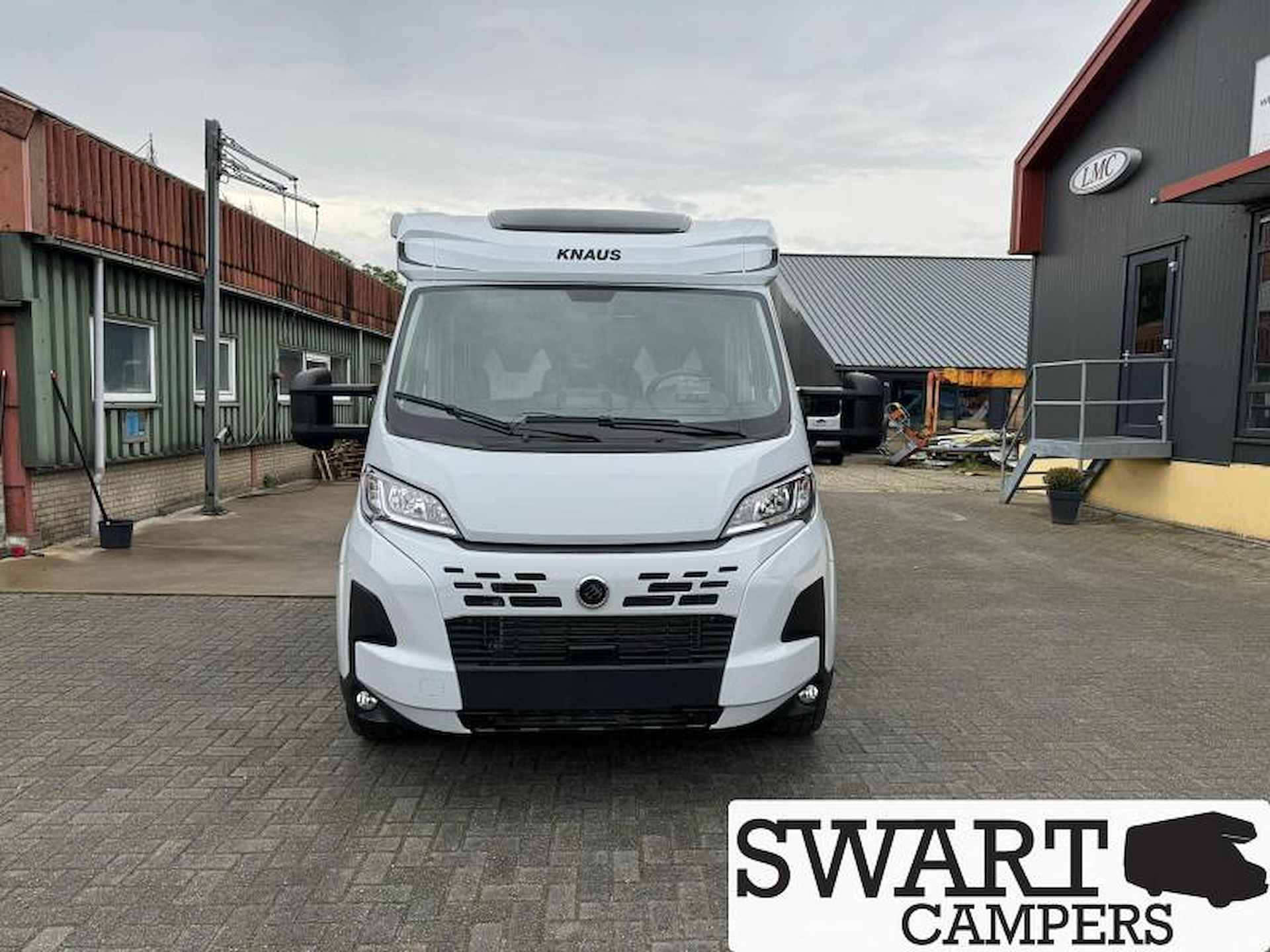 Knaus Van TI 650 MEG Vansation - 9/25