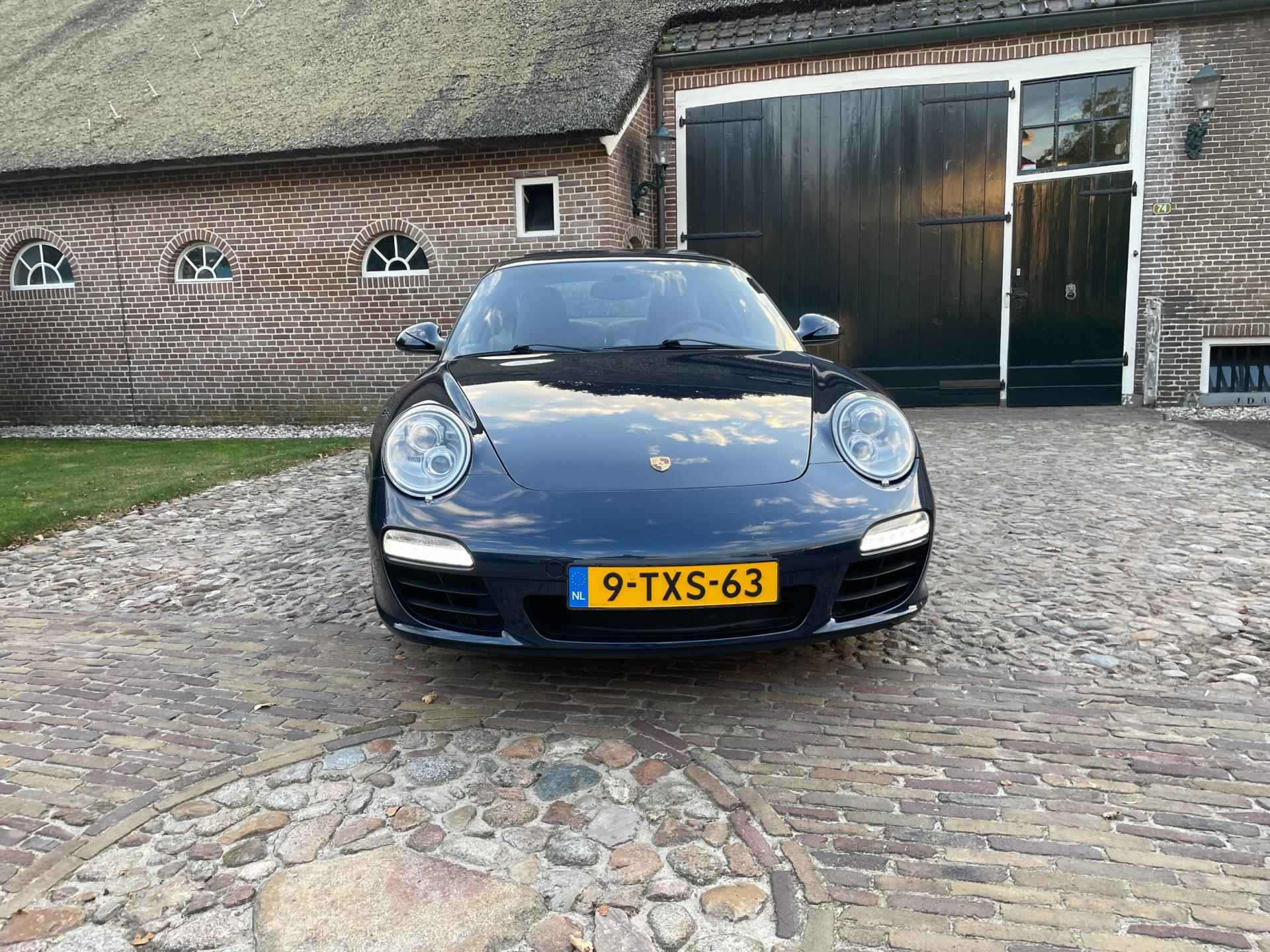 Porsche 911 3.8 Carrera S-navi-stoelverw/koeling-schuifdak-PDK- - 5/43