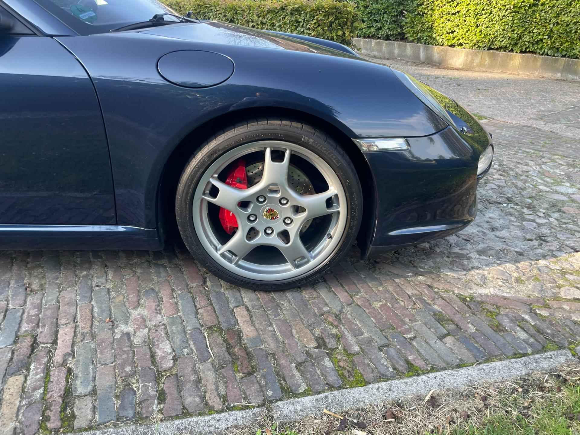 Porsche 911 3.8 Carrera S-navi-stoelverw/koeling-schuifdak-PDK- - 7/43