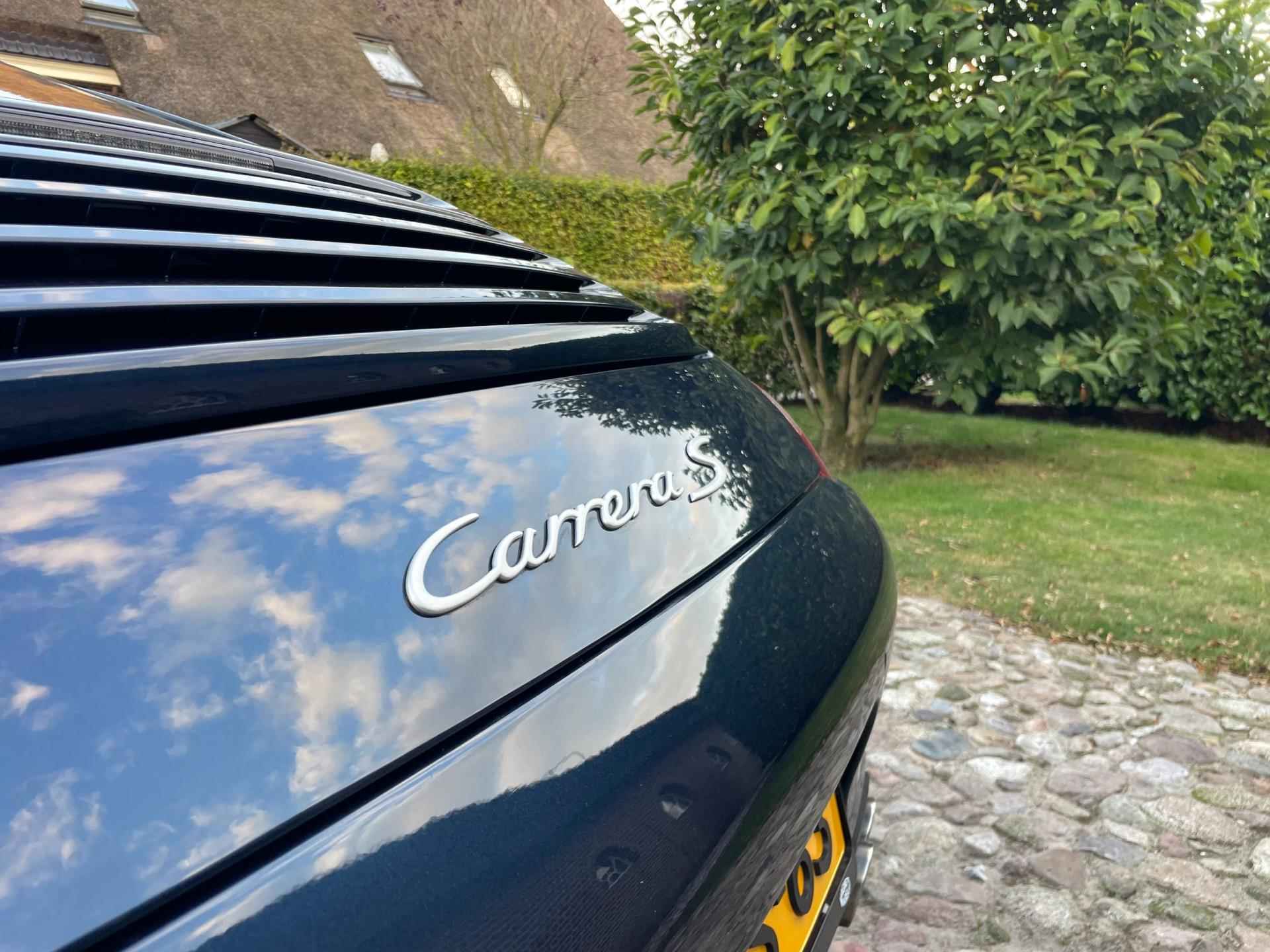 Porsche 911 3.8 Carrera S-navi-stoelverw/koeling-schuifdak-PDK- - 29/43