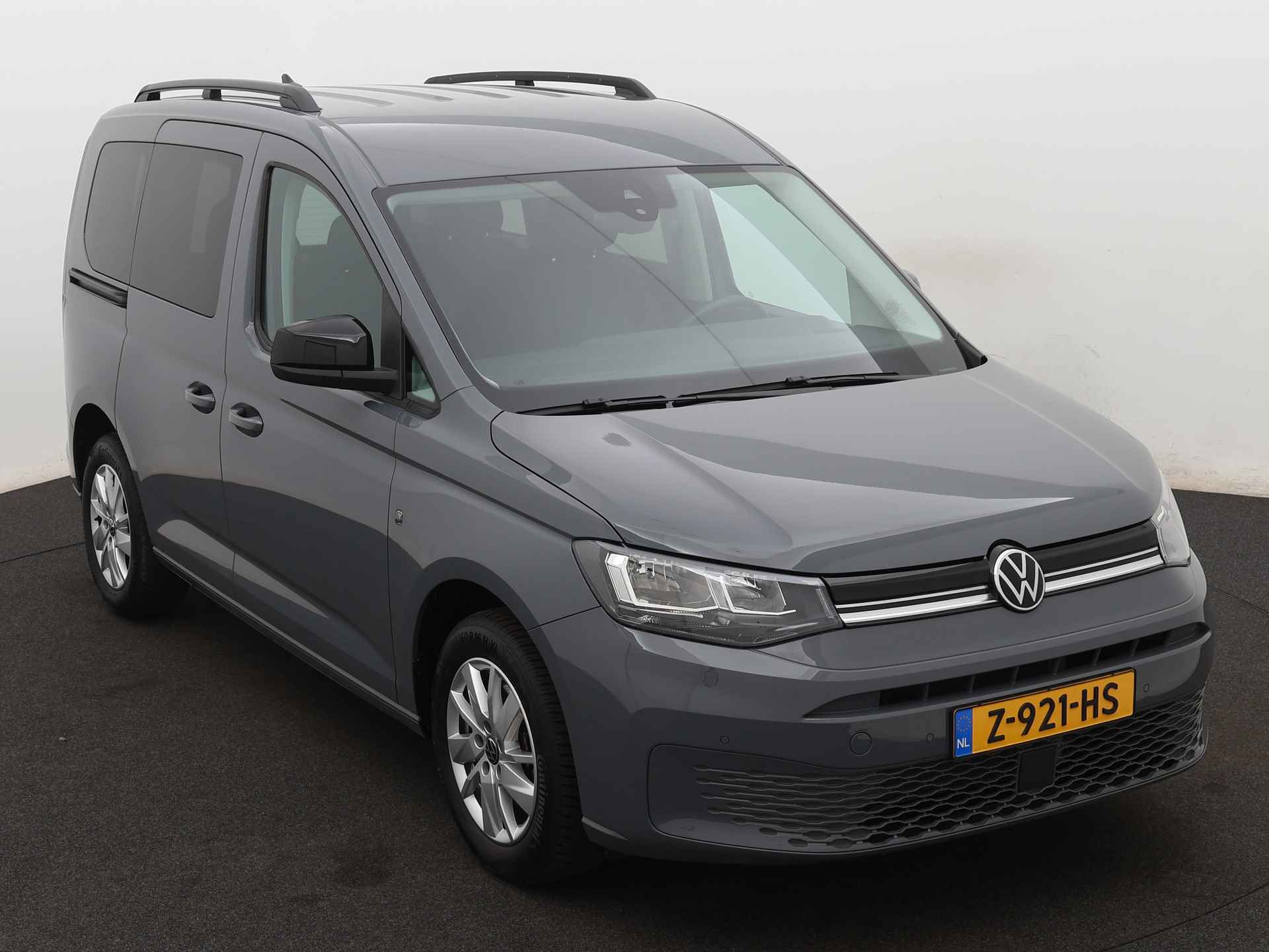 Volkswagen Caddy 1.5 TSI Life Ingepland voor nieuwe bodemverlaging t.b.v. rolstoelvervoer (Prijs incl. bodemverlaging) - 23/36