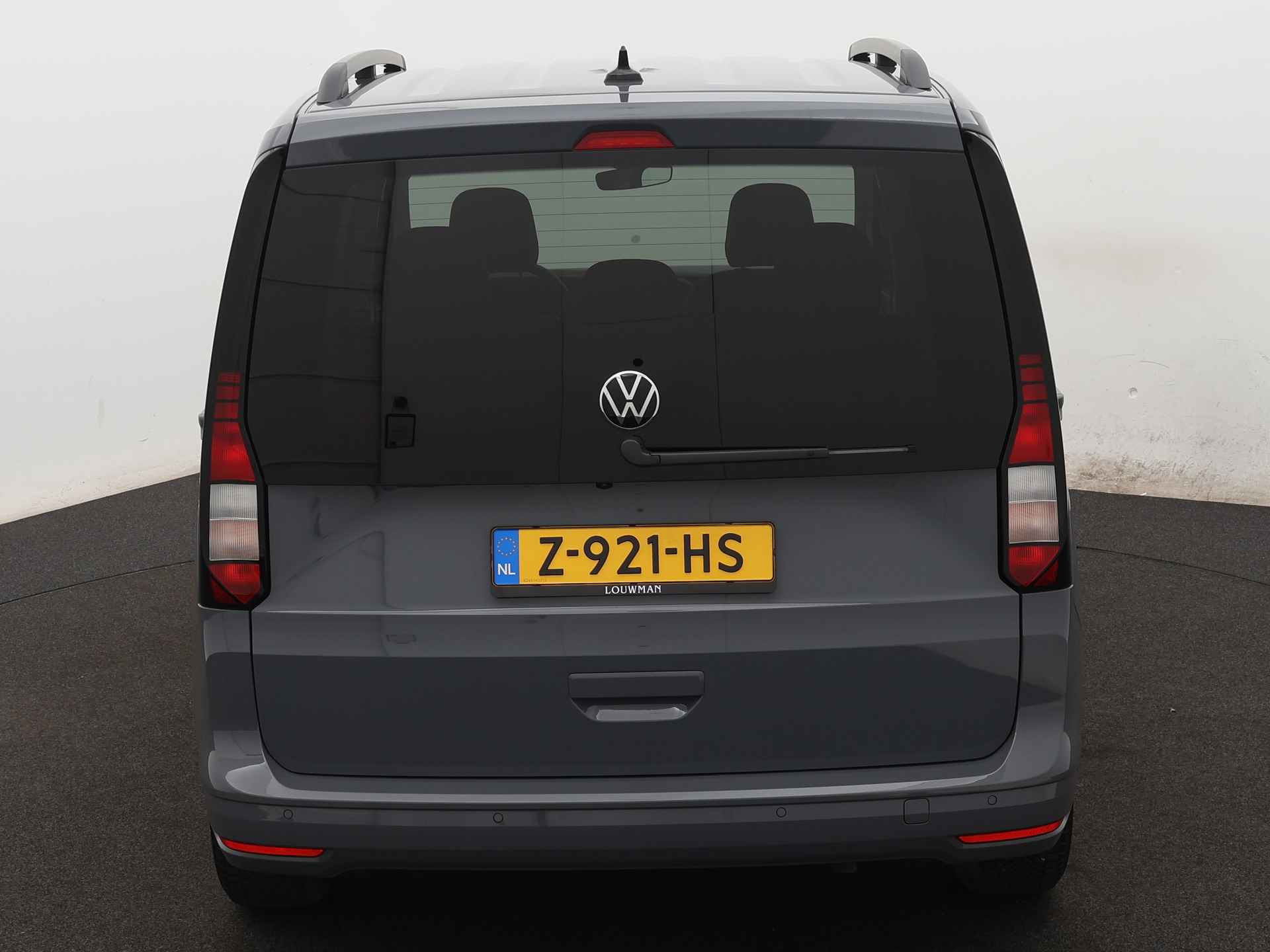 Volkswagen Caddy 1.5 TSI Life Ingepland voor nieuwe bodemverlaging t.b.v. rolstoelvervoer (Prijs incl. bodemverlaging) - 24/36