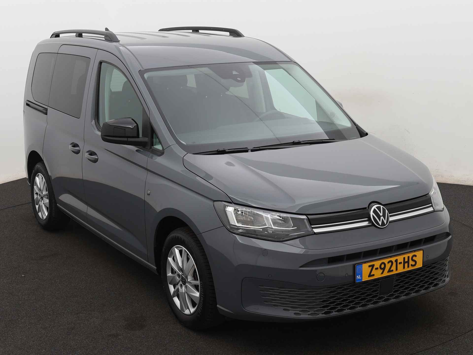 Volkswagen Caddy 1.5 TSI Life Ingepland voor nieuwe bodemverlaging t.b.v. rolstoelvervoer (Prijs incl. bodemverlaging) - 25/38