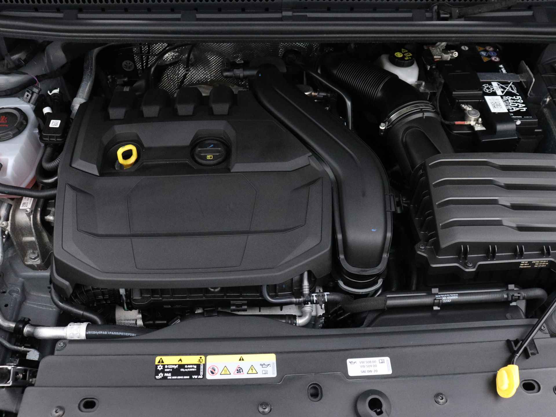 Volkswagen Caddy 1.5 TSI Life Ingepland voor nieuwe bodemverlaging t.b.v. rolstoelvervoer (Prijs incl. bodemverlaging) - 36/38