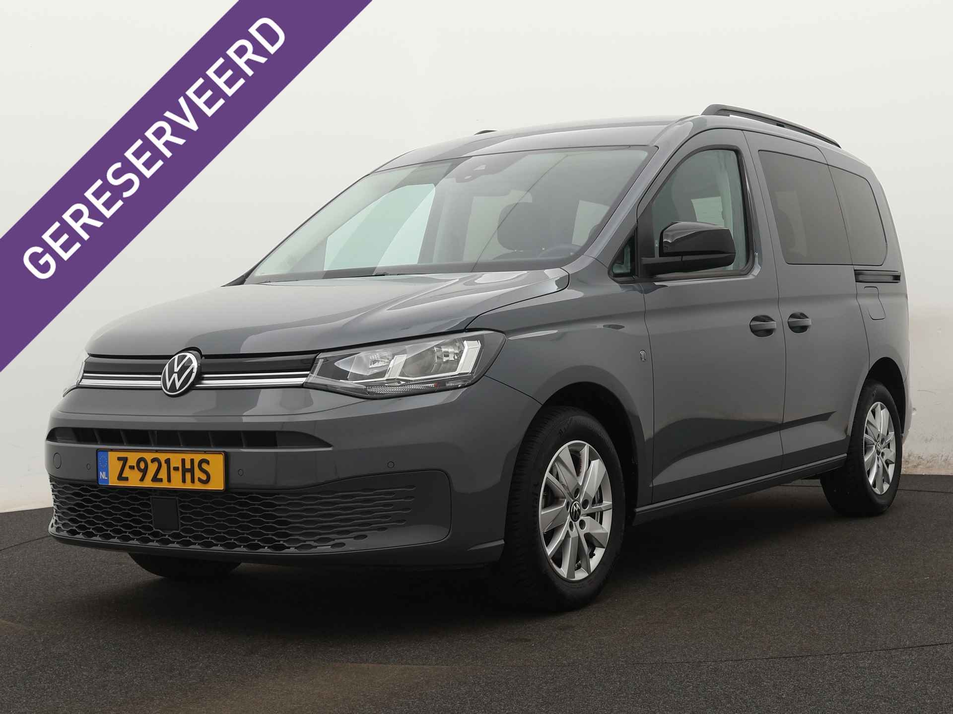 Volkswagen Caddy BOVAG 40-Puntencheck