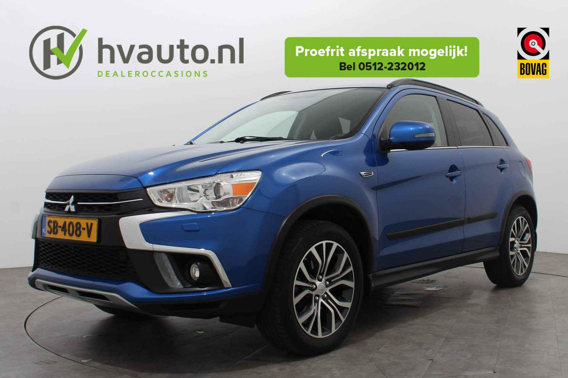 Mitsubishi ASX 1.6 CLEARTEC 116PK CONNECT PRO | Camera | Clima | Cruise - 1/36