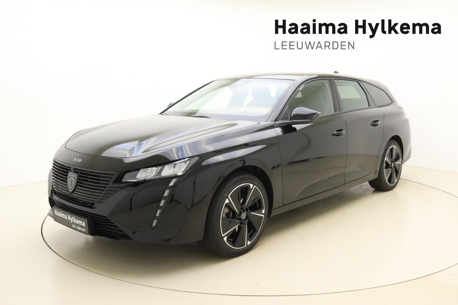 Peugeot e-308 SW Style EV 54 kWh 100% Elektrisch | 156 PK | 3-Fase |  Parkeersensor | Climate Control | Cruise Control | Licht metalen velgen | Uit voorraad leverbaar