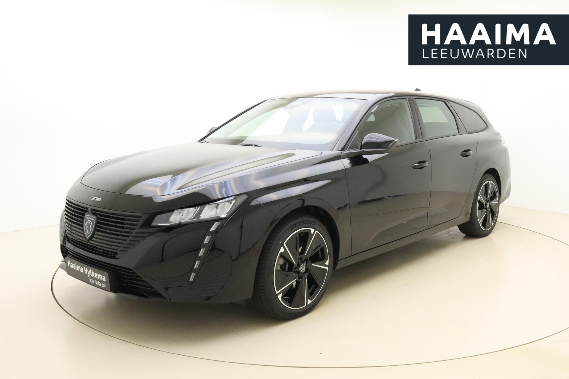 Peugeot e-308 SW Style EV 54 kWh 100% Elektrisch | 156 PK | 3-Fase |  Parkeersensor | Climate Control | Cruise Control | Licht metalen velgen | Uit voorraad leverbaar