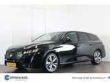 Peugeot 308 SW 1.2 130pk Allure | Led | Leder | Camera | Climate | Keyless | Navigatie | 17" Lichtmetaal | Cruise control | Digitale Cockpit | Parkeer Assistent