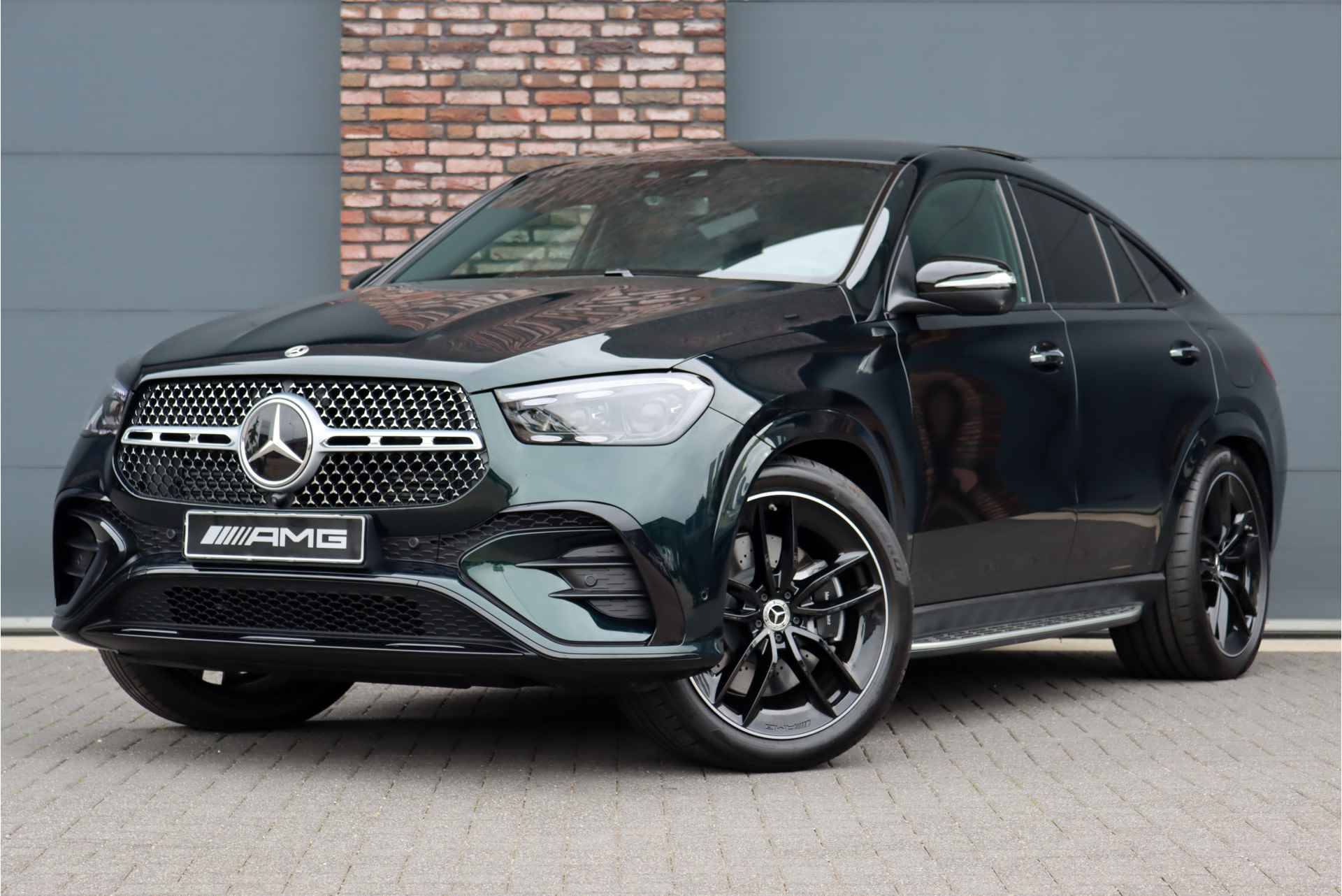 Mercedes-Benz GLE BOVAG 40-Puntencheck