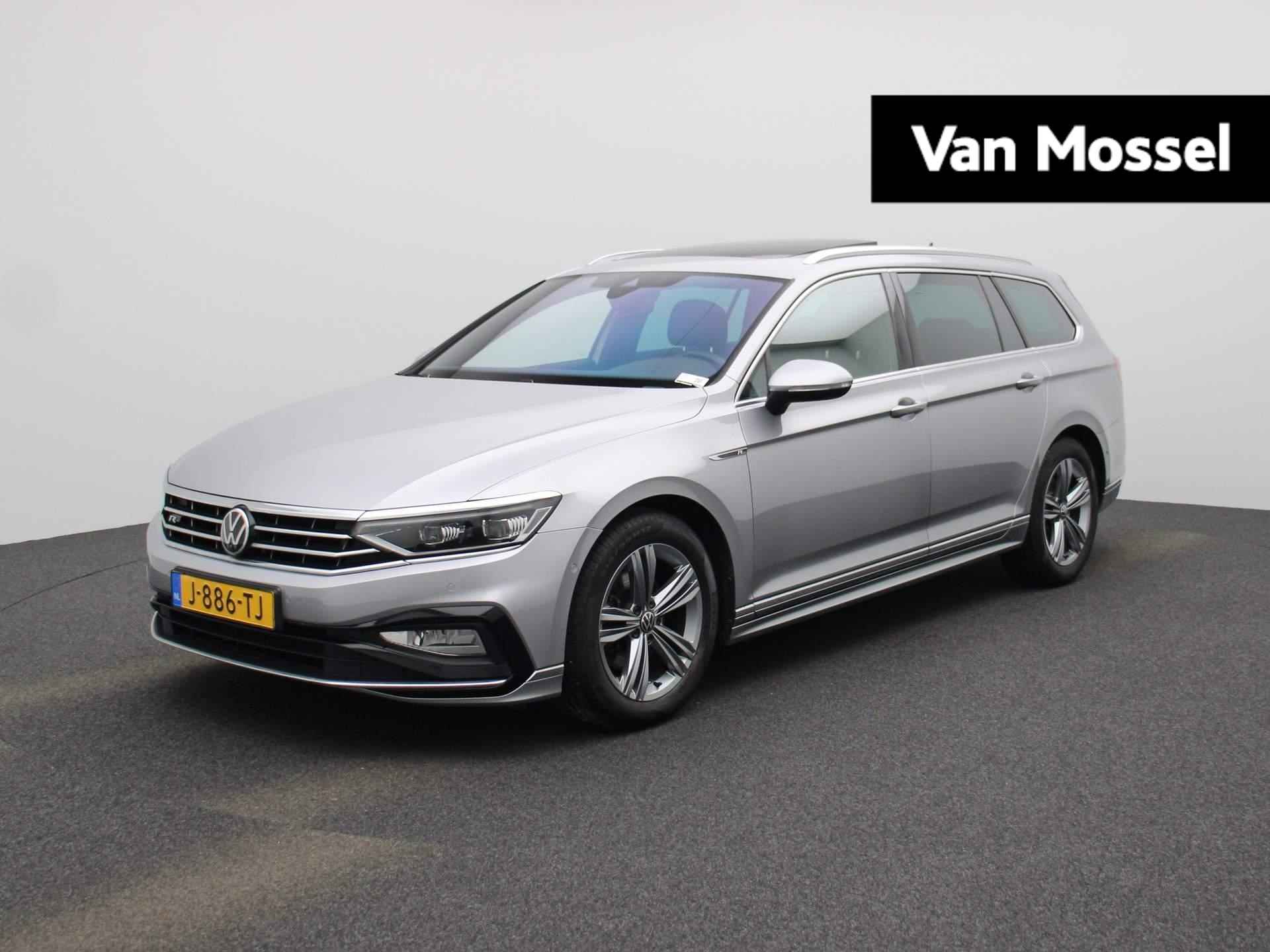 Volkswagen Passat BOVAG 40-Puntencheck