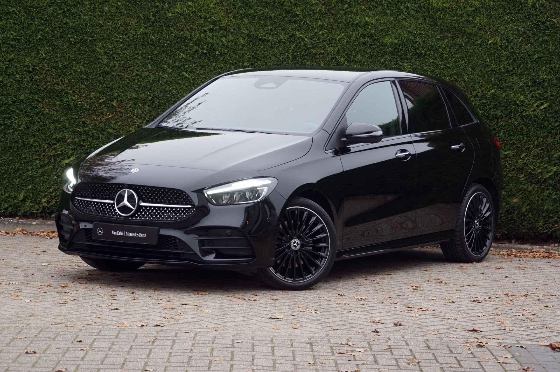 Mercedes-Benz B-Klasse B 250 e AMG Line Facelift | Keyless-Go Verwarmd Stuurwiel Sfeer - 7/58