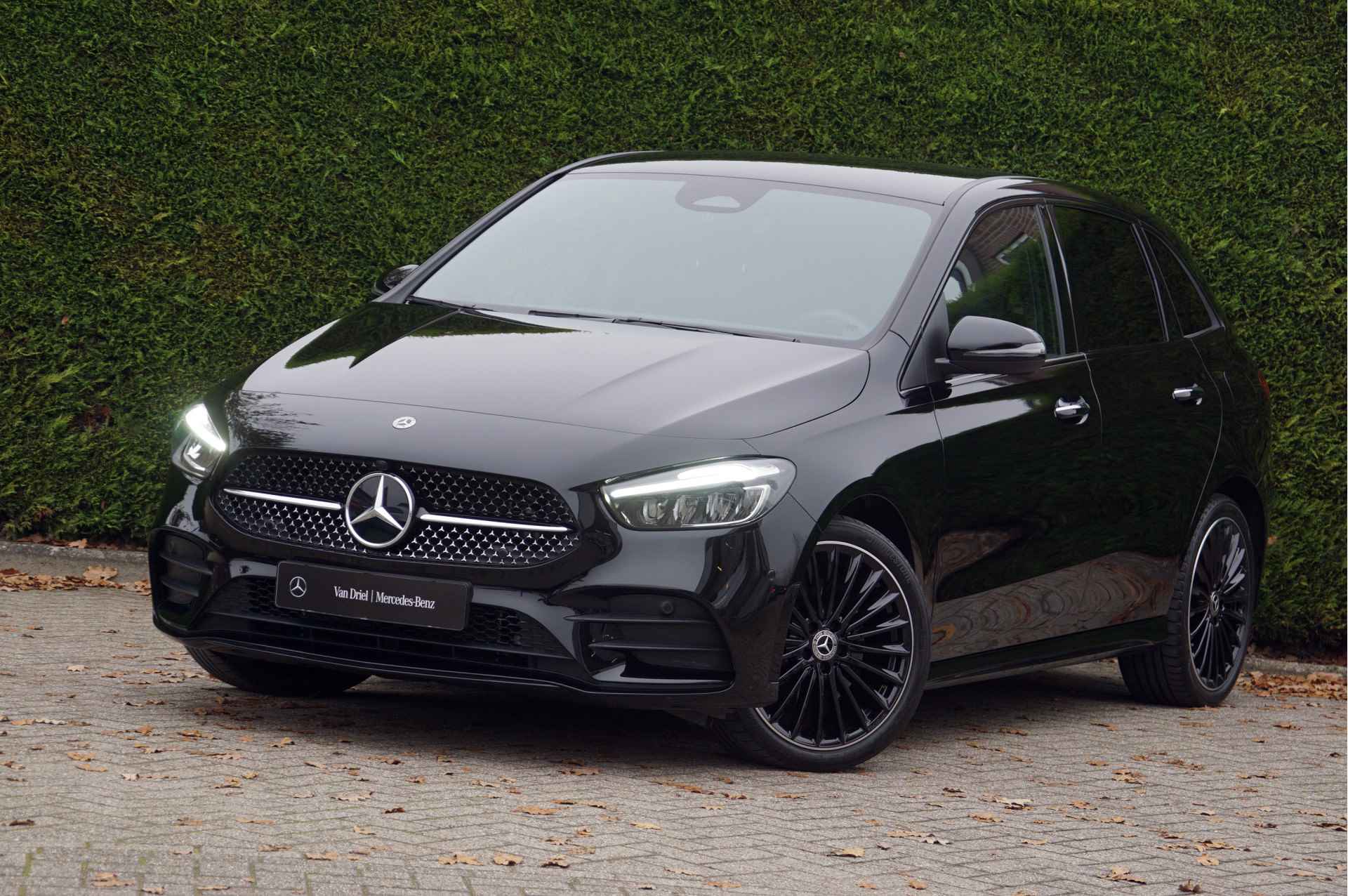 Mercedes-Benz B-Klasse B 250 e AMG Line Facelift | Keyless-Go Verwarmd Stuurwiel Sfeer - 26/58