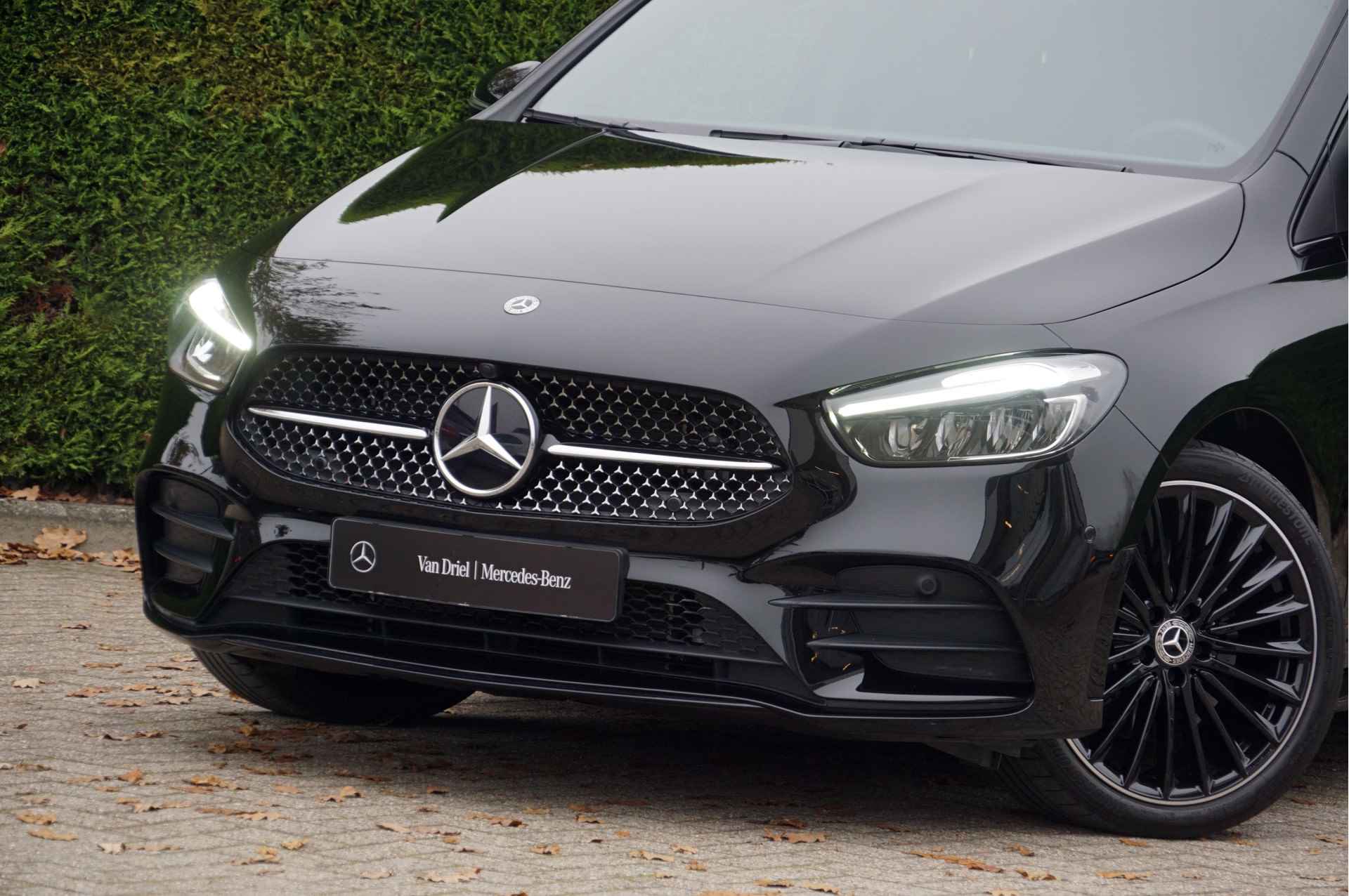 Mercedes-Benz B-Klasse B 250 e AMG Line Facelift | Keyless-Go Verwarmd Stuurwiel Sfeer - 31/58