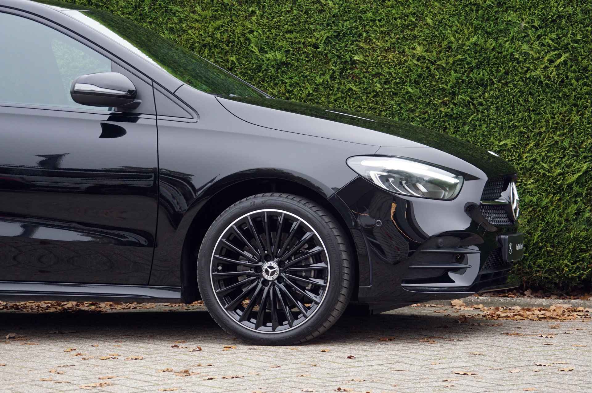 Mercedes-Benz B-Klasse B 250 e AMG Line Facelift | Keyless-Go Verwarmd Stuurwiel Sfeer - 52/58